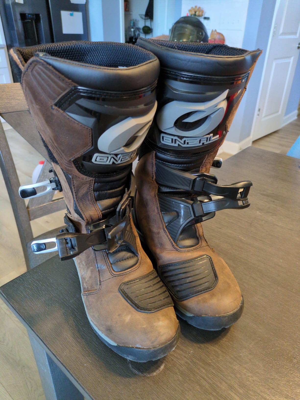 O'Neal Sierra PRO WP Boot customer photo 1