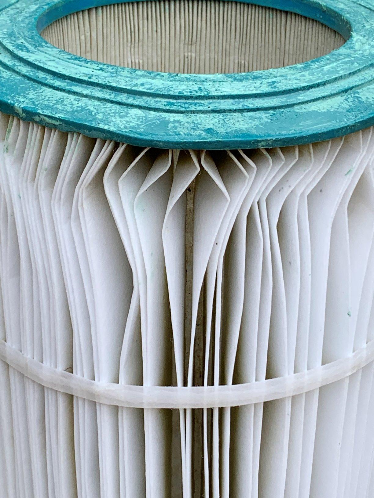 POOLPURE CC150 Pool Filter Replaces Pentair CC150, CCRP150, R173216, PAP150 customer photo 2