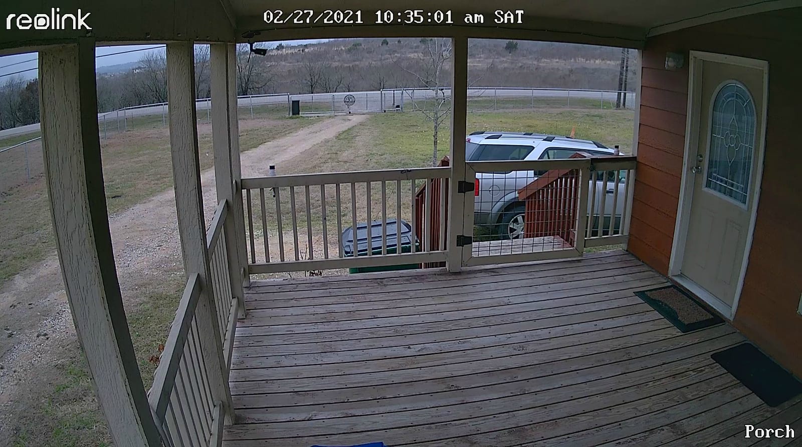 REOLINK Solar Security Cameras Wireless Outdoor 360° Coverage Argus PT customer photo 1