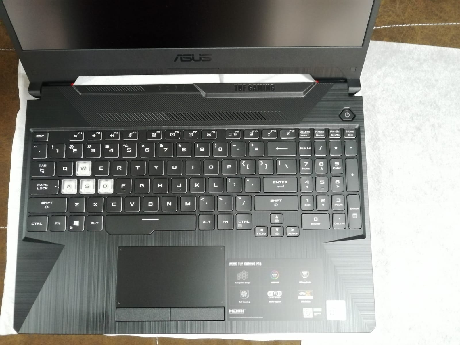 ASUS - TUF Gaming 15.6