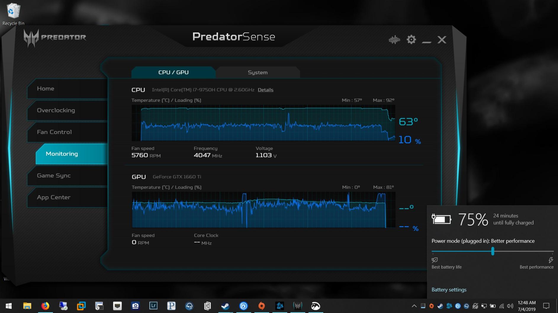acer Predator Helios 300 Gaming Laptop PC, 17.3