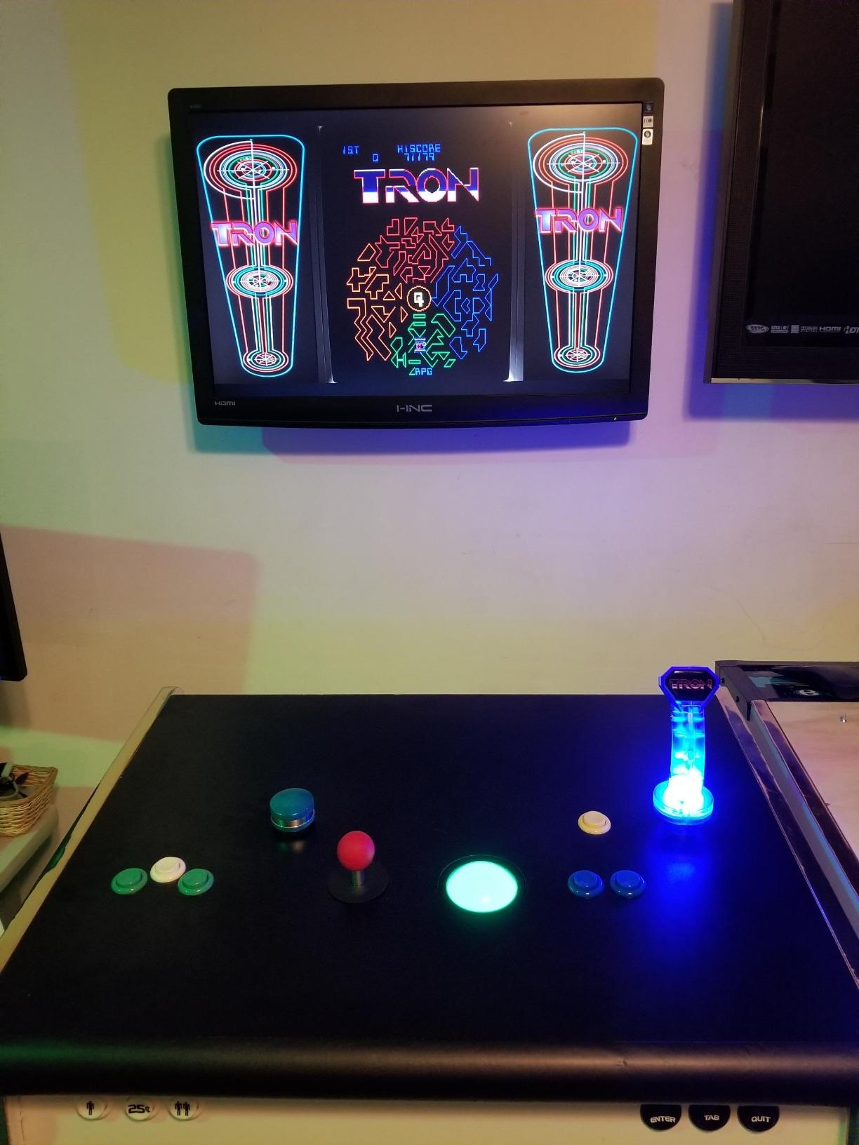 GRS Arcade Flight Stick customer photo 1