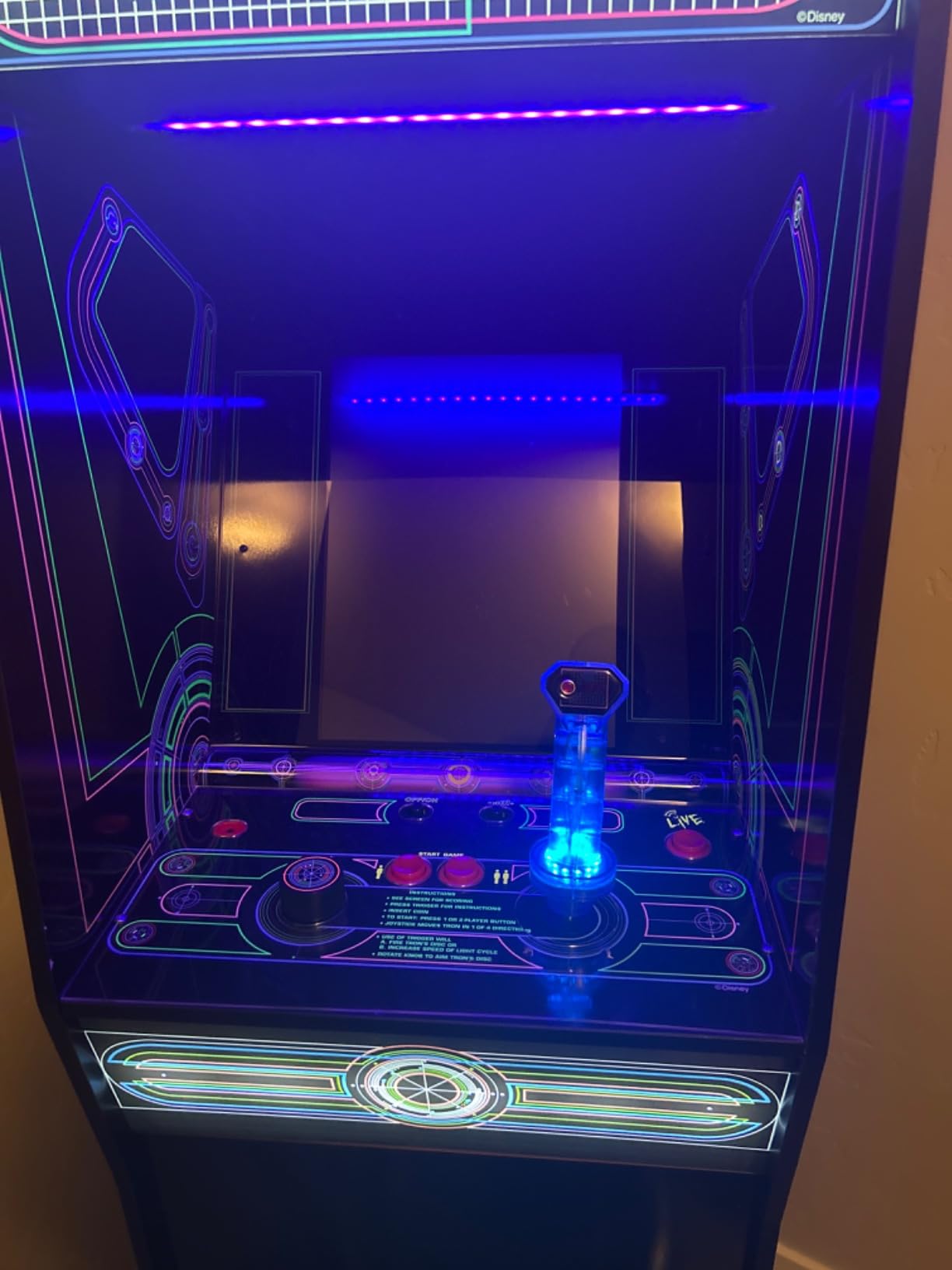 GRS Arcade Flight Stick customer photo 2