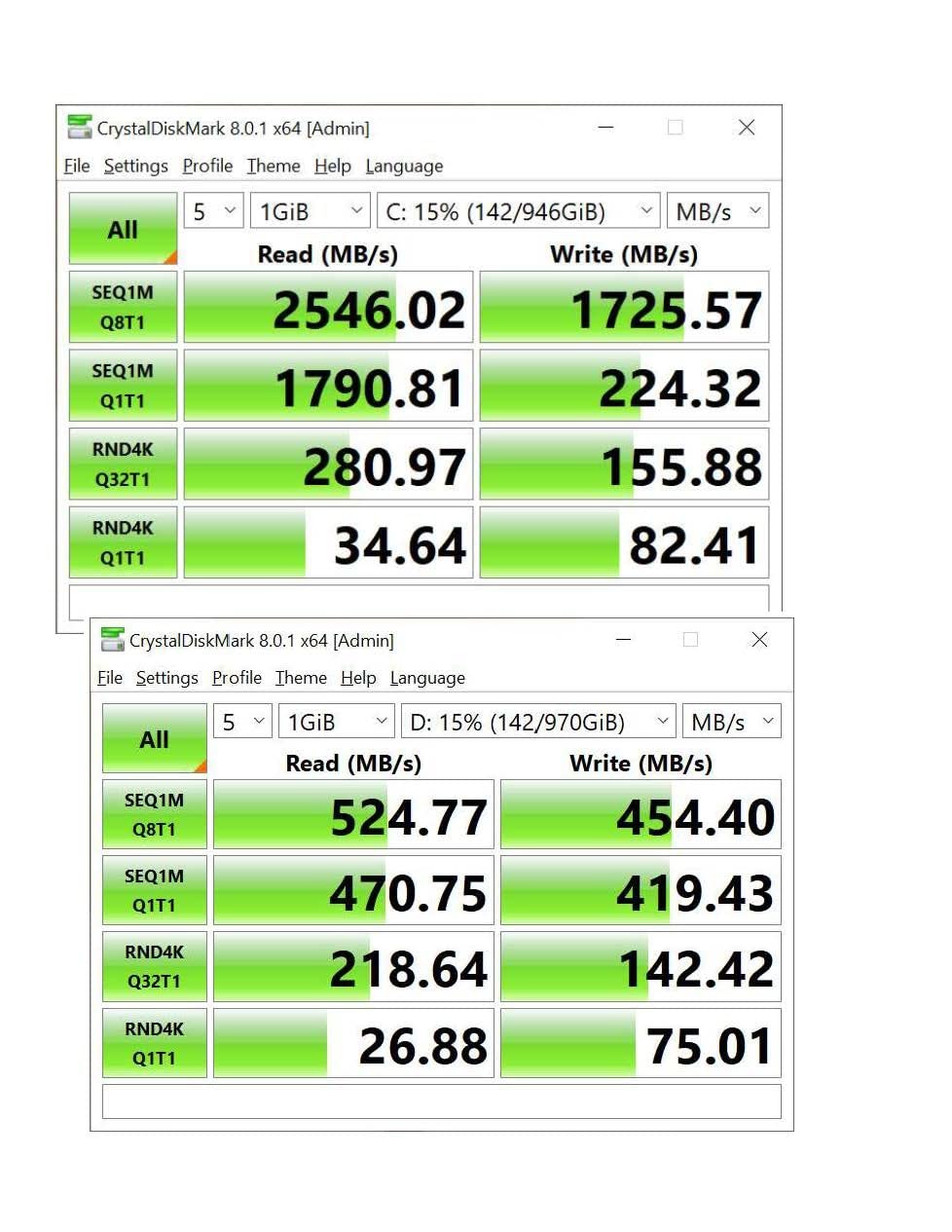 Silicon Power 2TB NVMe M.2 PCIe Gen3x4 2280 SSD Solid State Drive (SP002TBP34A60M28) customer photo 1