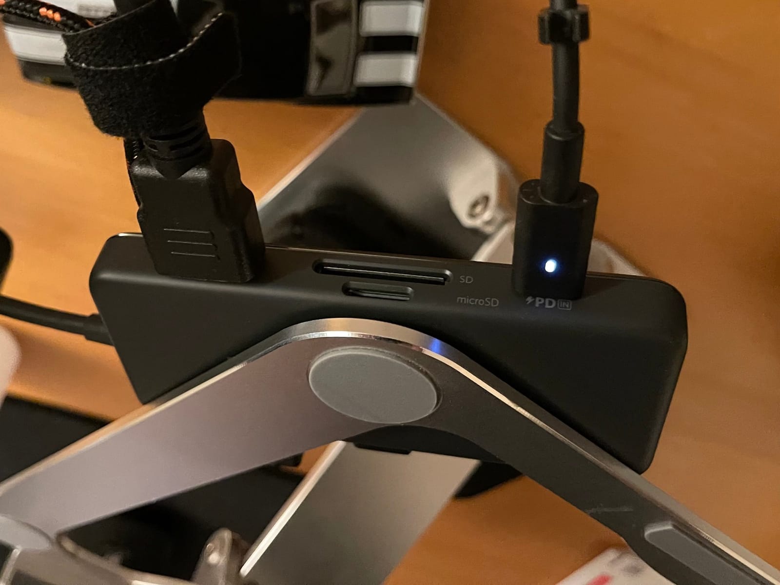 Anker USB C Hub, 7-in-1 Multi-Port USBC Hub, 4K HDMI USB-C Adapter customer photo 1