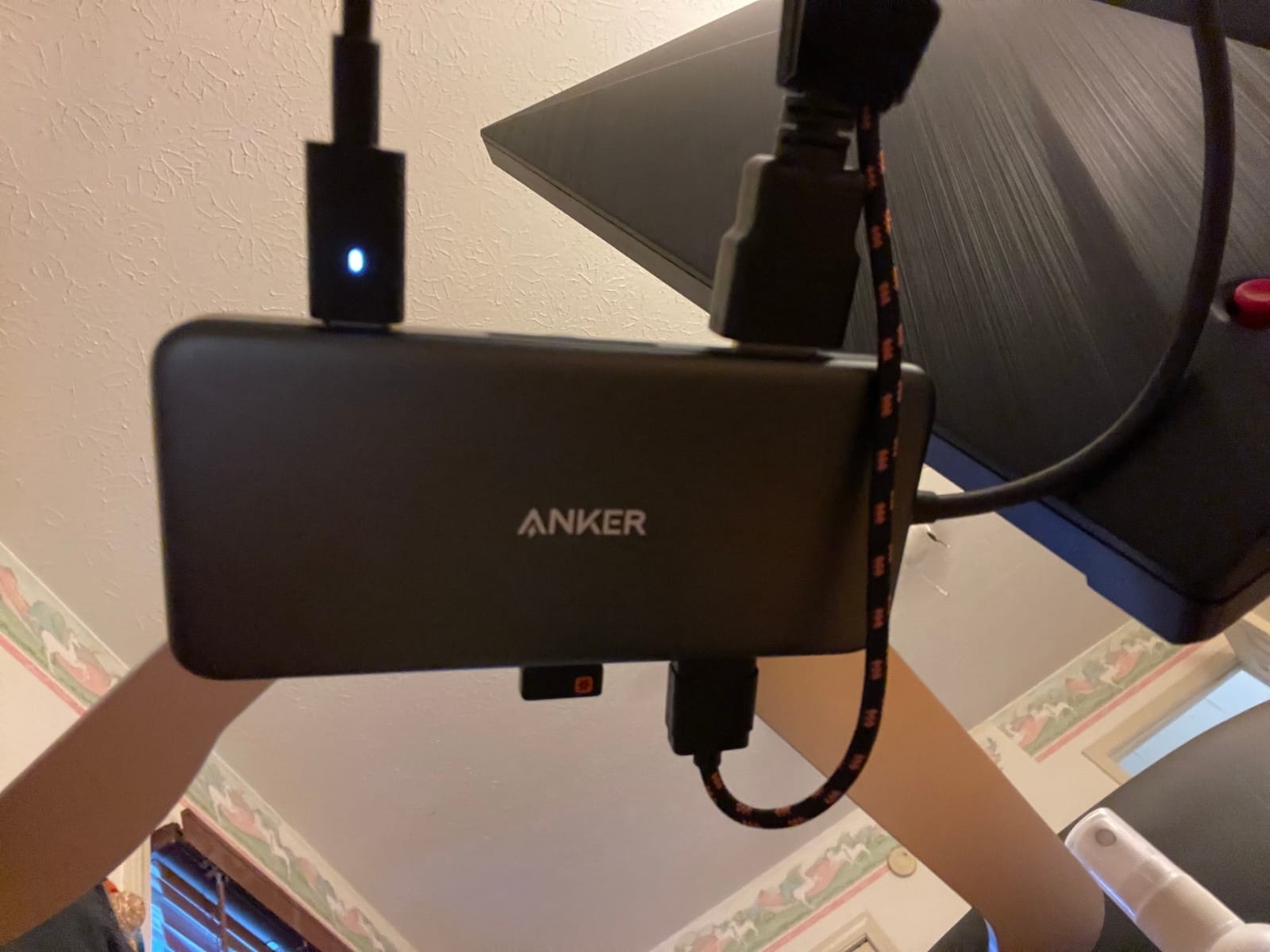 Anker USB C Hub, 7-in-1 Multi-Port USBC Hub, 4K HDMI USB-C Adapter customer photo 2