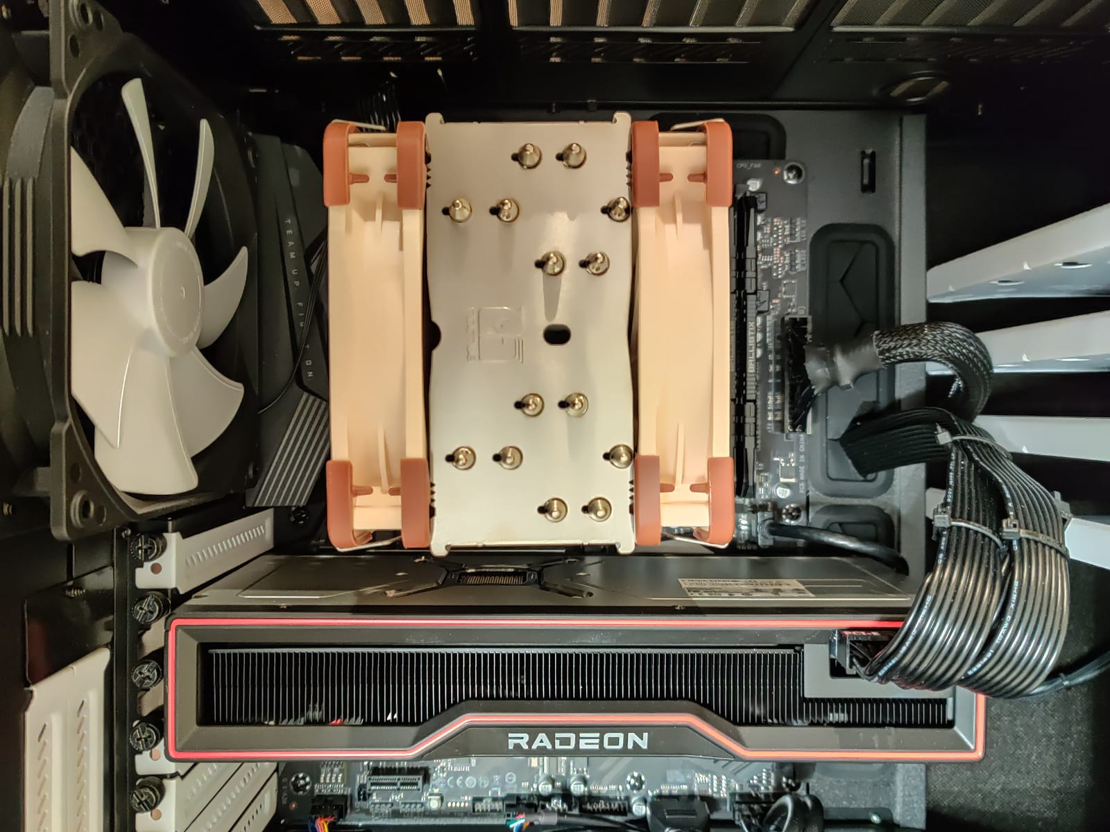 AMD Ryzen 9 5950X 16-core, 32-thread unlocked desktop processor customer photo 1