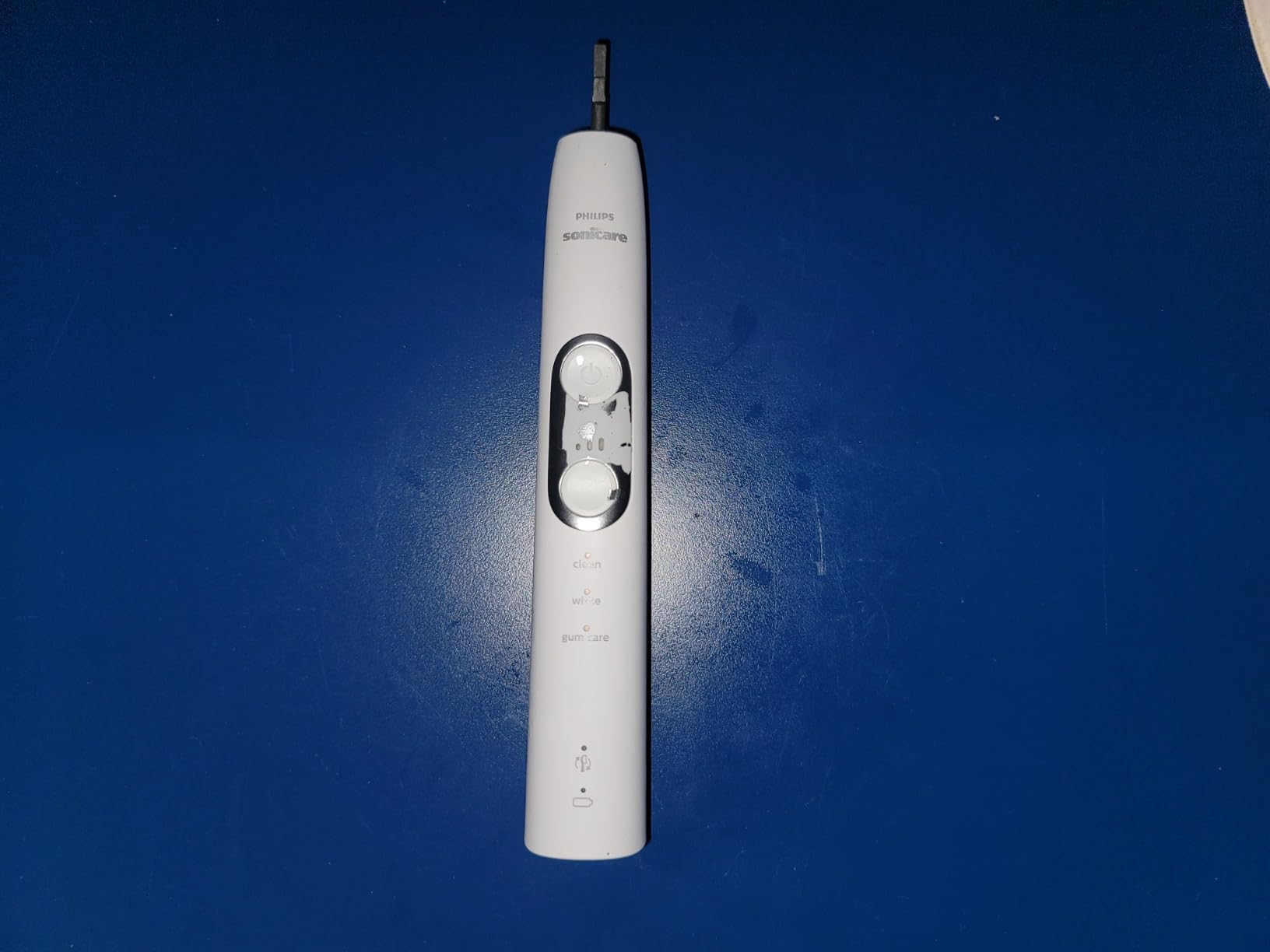 Philips Sonicare ProtectiveClean 6500 Rechargeable Electric Toothbrush customer photo 1