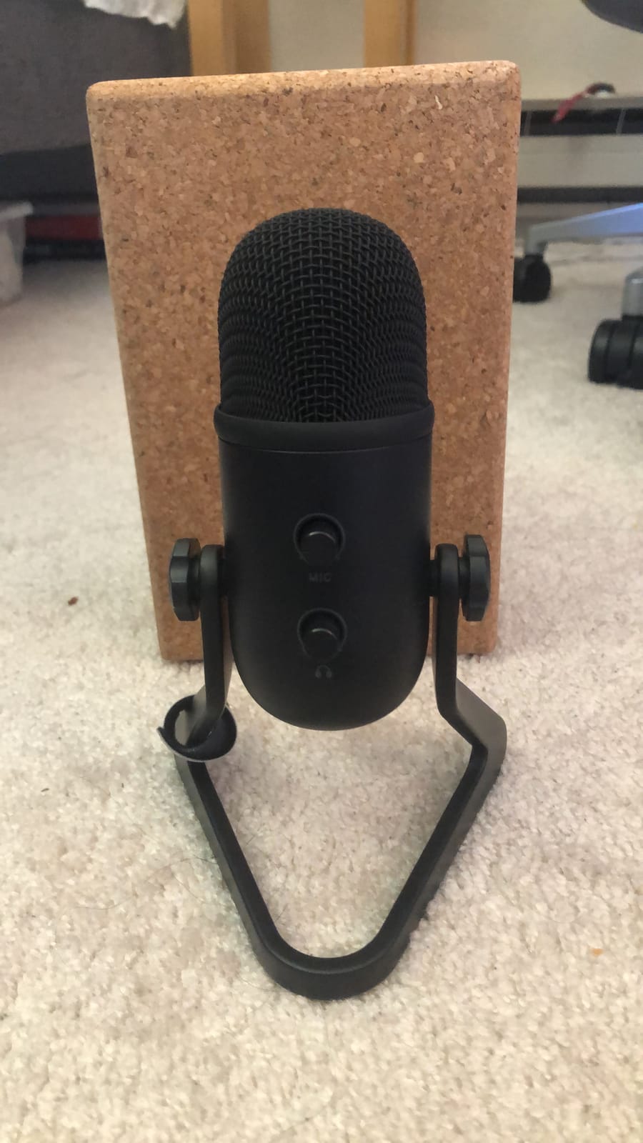 FIFINE K678 USB Podcast Microphone for Recording Streaming customer photo 2