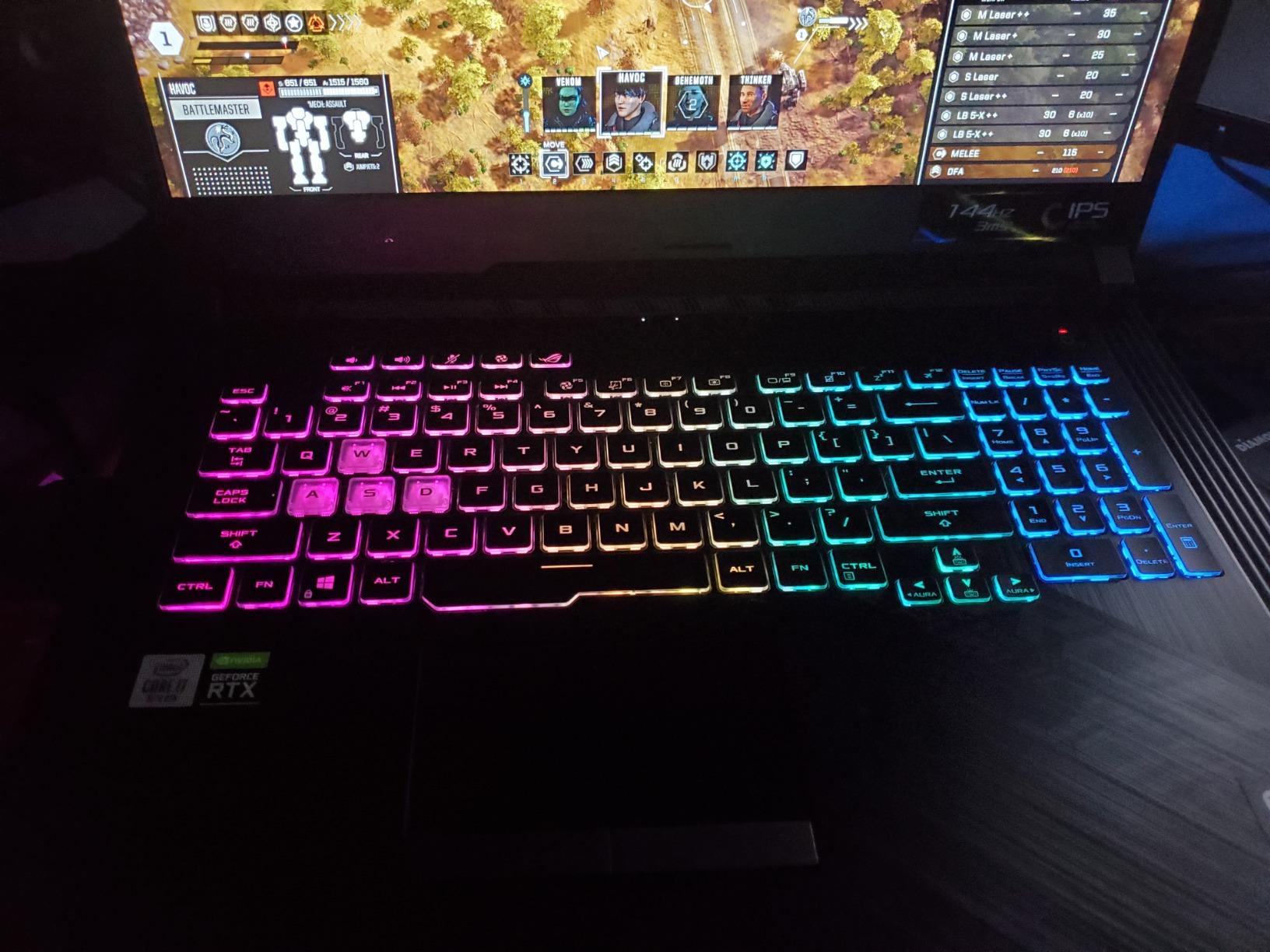 ASUS ROG Strix G17 Gaming Laptop, 17.3
