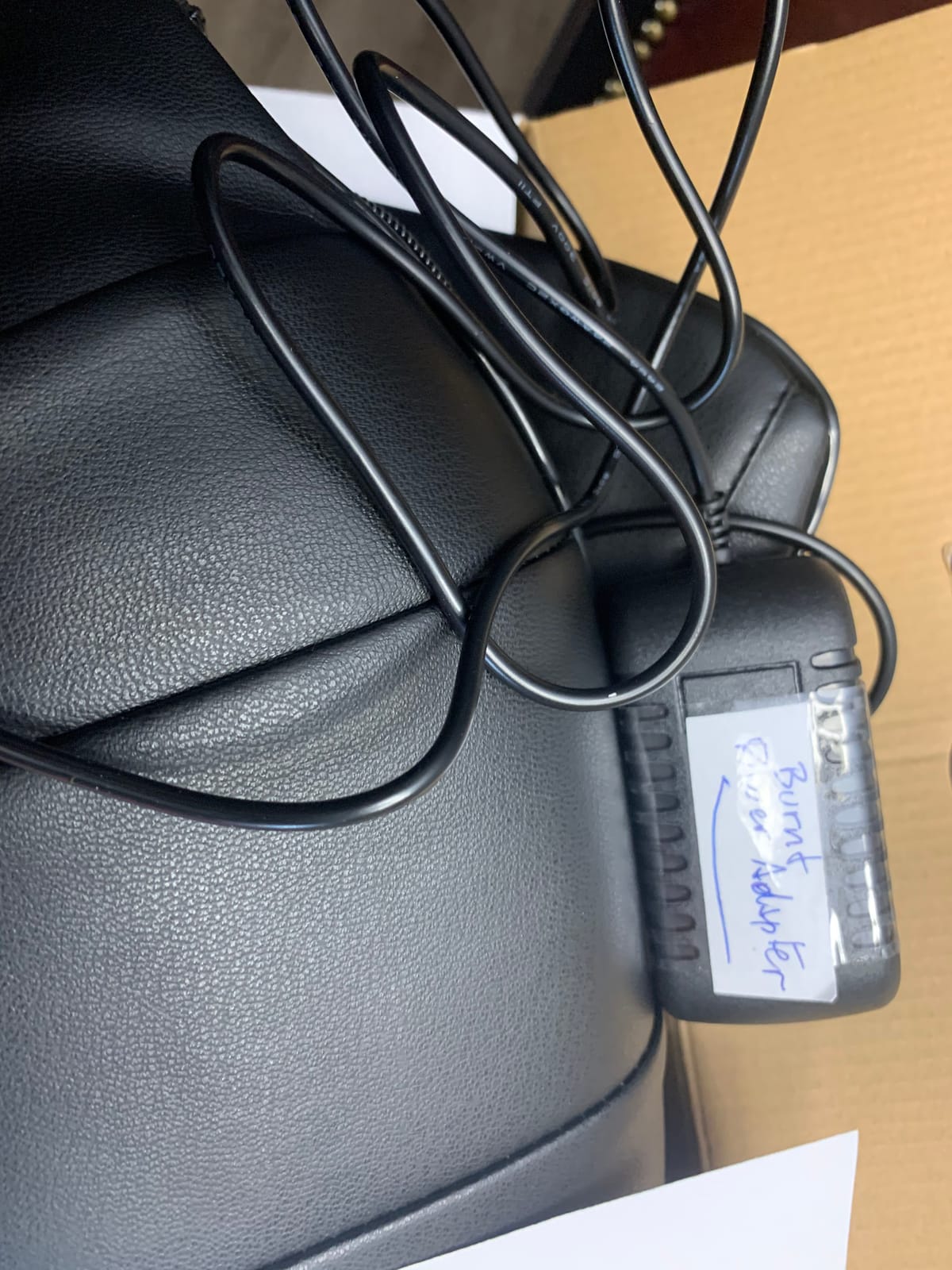 Cordless Neck and Shoulder Massager with Heat, Shiatsu Neck Massager for Neck, Shoulder and Back, Portable Electric Handheld Massager for Relaxation at Home, Office or Travel customer photo 2