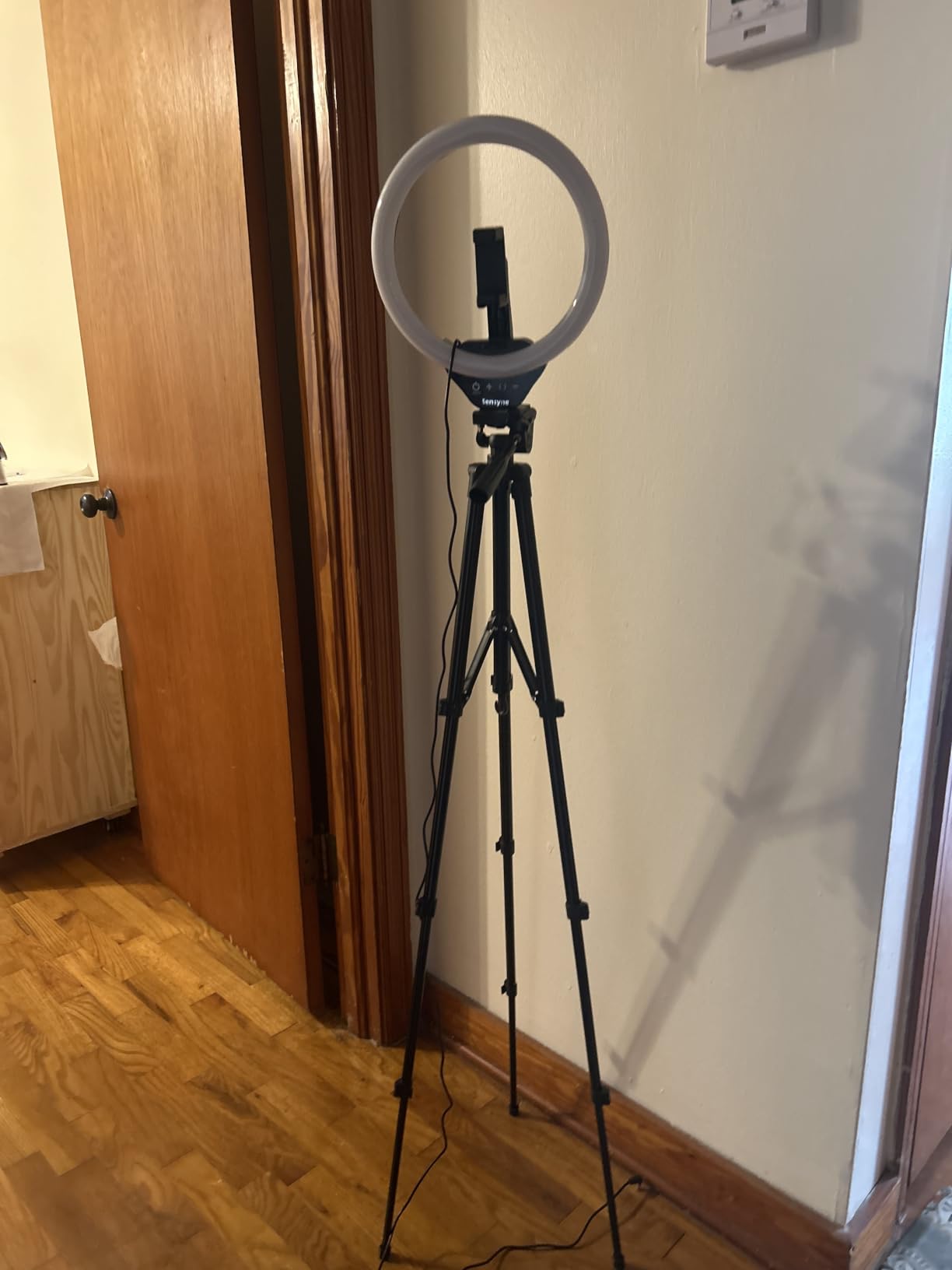 SENSYNE Ring Light with Stand, 50