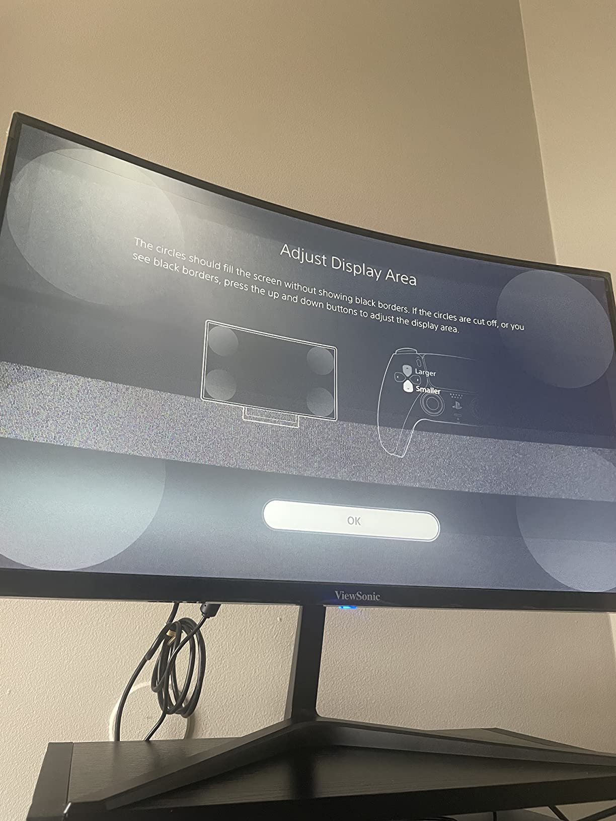 ViewSonic VX2718-2KPC-MHD 27 Inch 1440p Curved Gaming Monitor, 180Hz customer photo 1