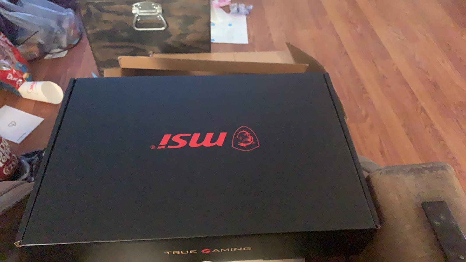 MSI GF75 17.3