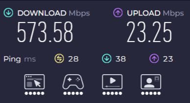 TP-Link AX1800 WiFi 6 Router (Archer AX21 V5) customer photo 1