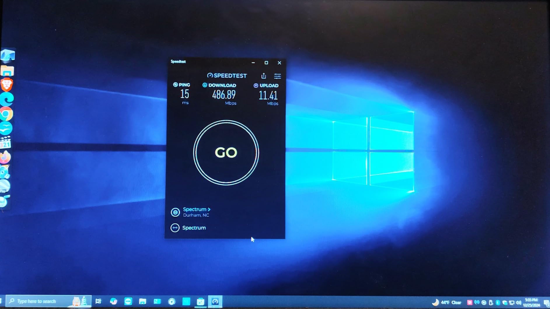 TP-Link AC1200 Gigabit Dual Band WiFi Router (Archer A6) customer photo 2