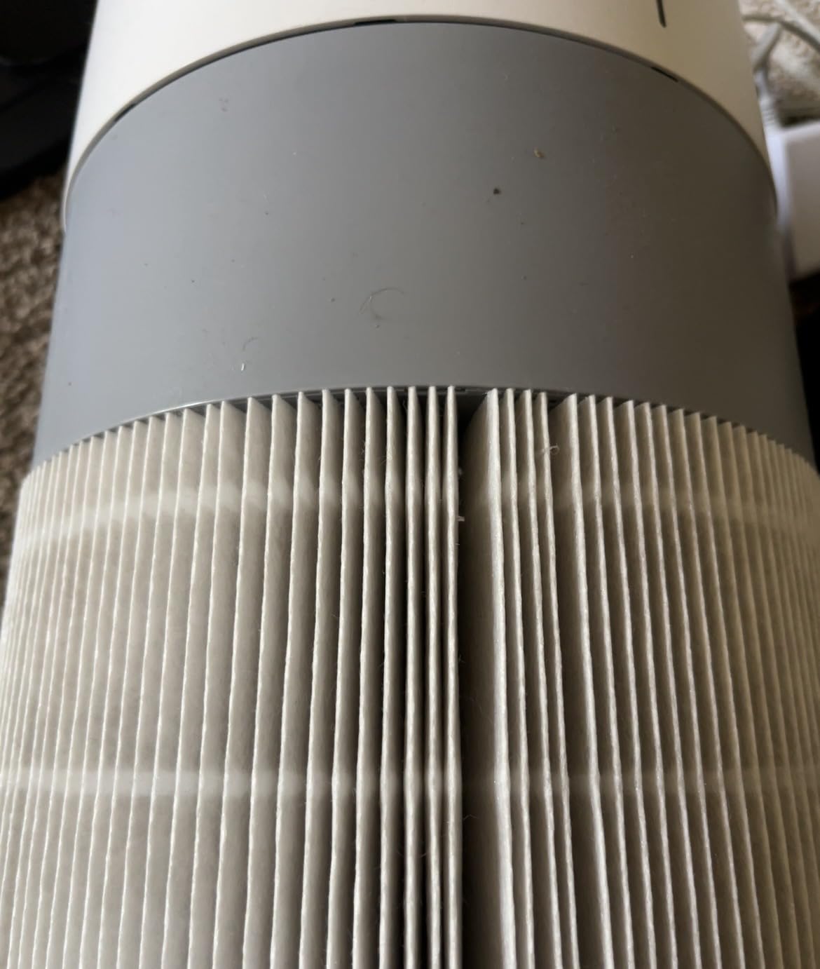 BLUEAIR Air Purifiers for Home Bedroom Dorm up to 1,138 Ft², Blue 511i Max customer photo 1