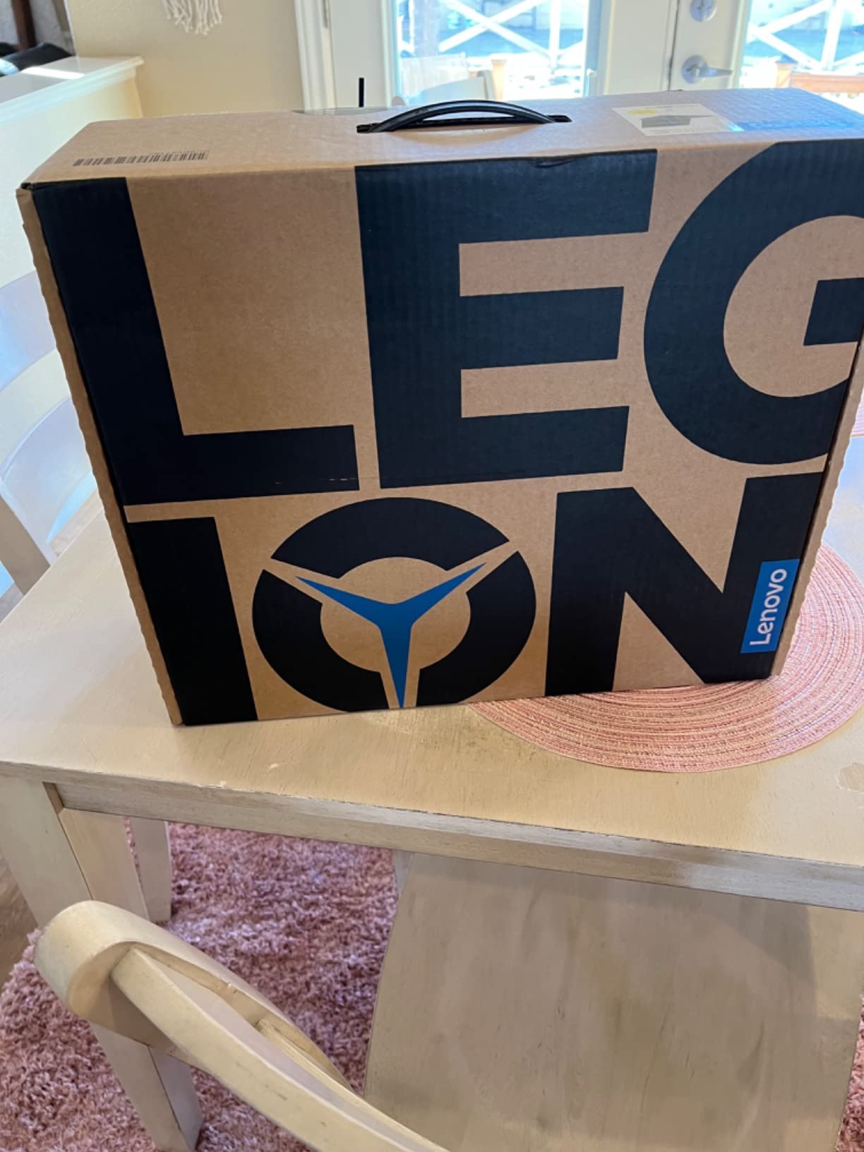Lenovo Legion 5 Gaming Laptop, 15.6