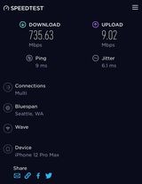 Linksys MX8000 Velop Mesh WiFi 6 System: AX4000, Tri-Band Wireless Network for Full-Speed Home Coverage, 5,400 sq ft Range (White, 2-Pack) customer photo 1