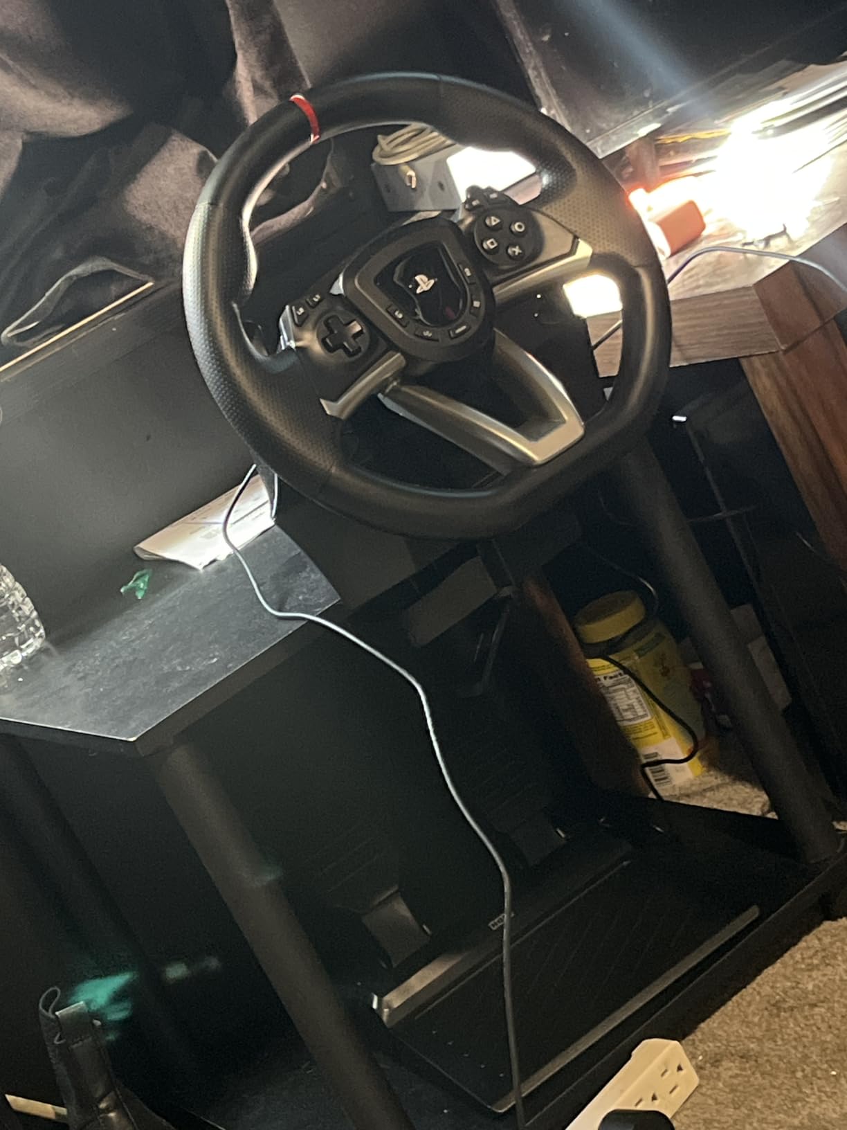 HORI Force Feedback Racing Wheel DLX Designed for Xbox Series X|S - Officially Licensed by Microsoft customer photo 2