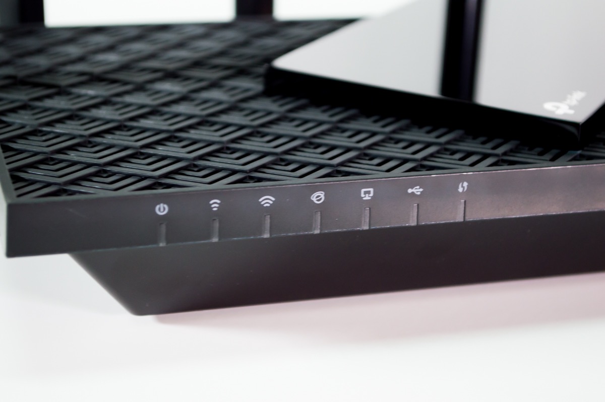 TP-Link AX5400 WiFi 6 Router (Archer AX73) customer photo 1