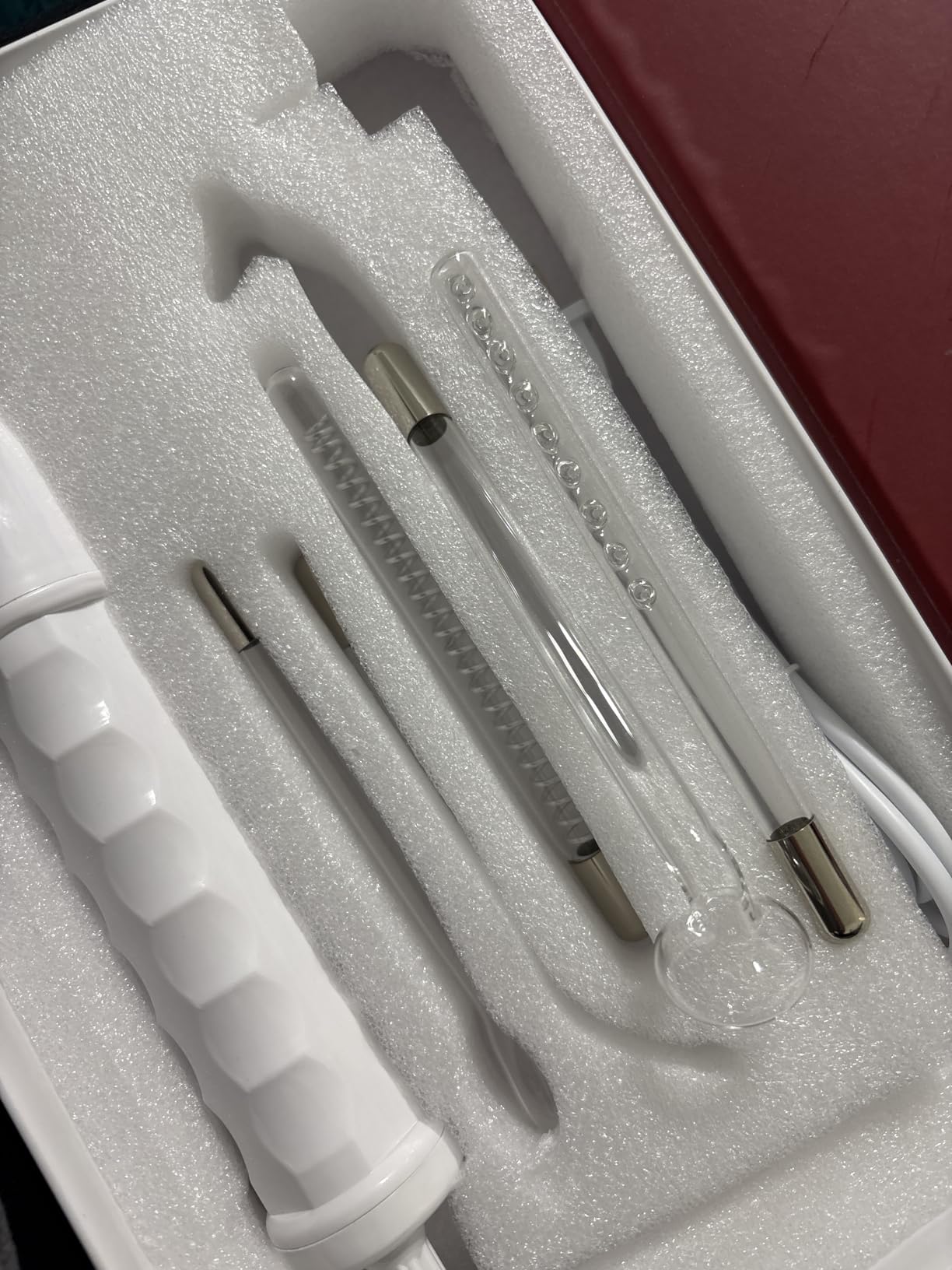 DermatiPrem High Frequency Wand customer photo 2