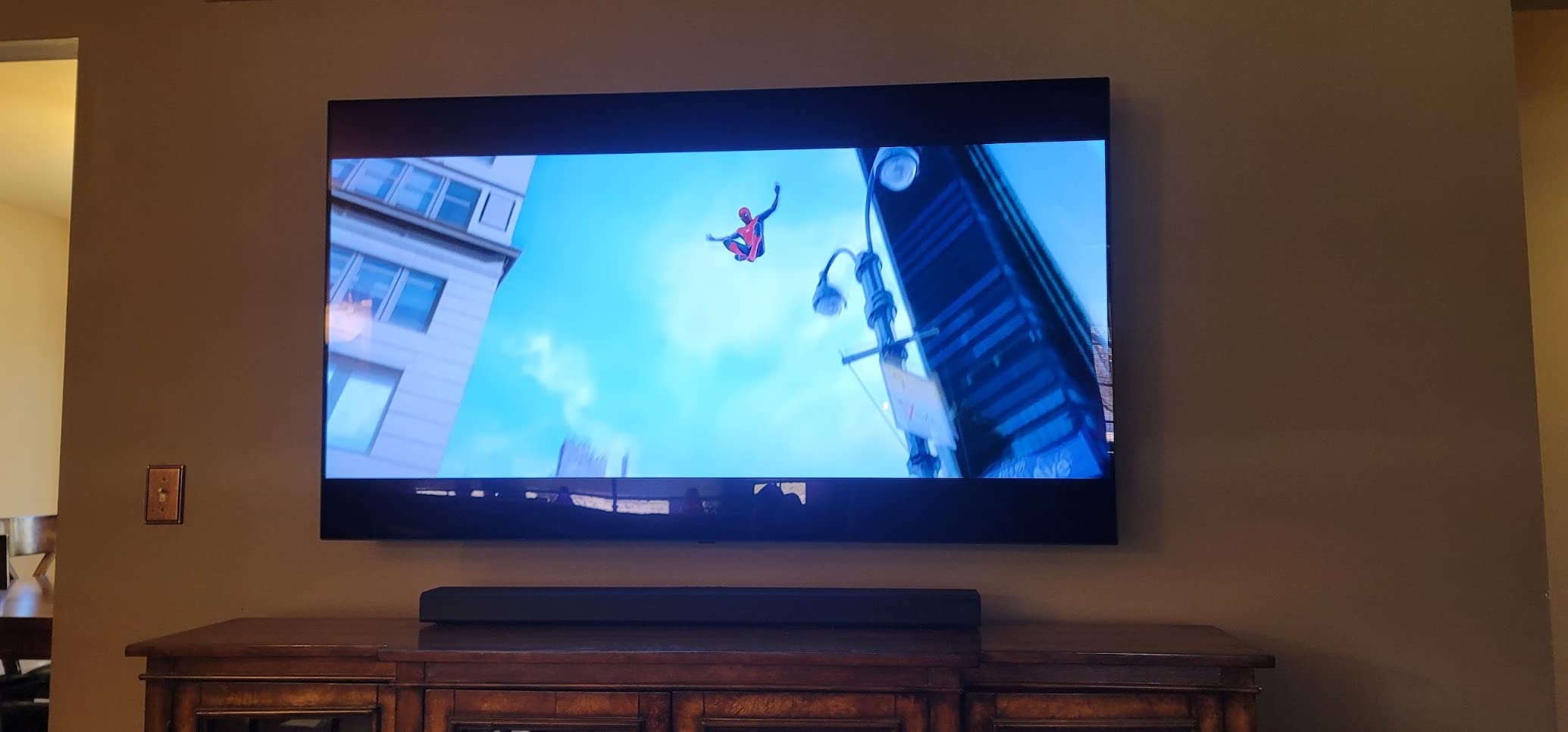 LG C1 Series 65-Inch Class OLED Smart TV OLED65C1PUB, 2021 - 4K TV, Alexa Built-in customer photo 1