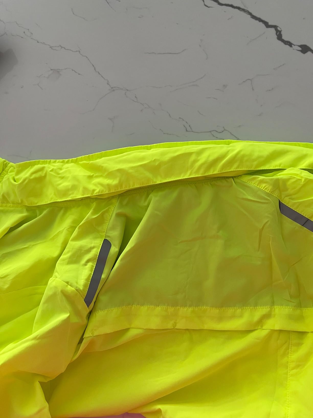 FitsT4 Sports Womens Running Cycling Windbreaker Reflective Jackets Hooded customer photo 1