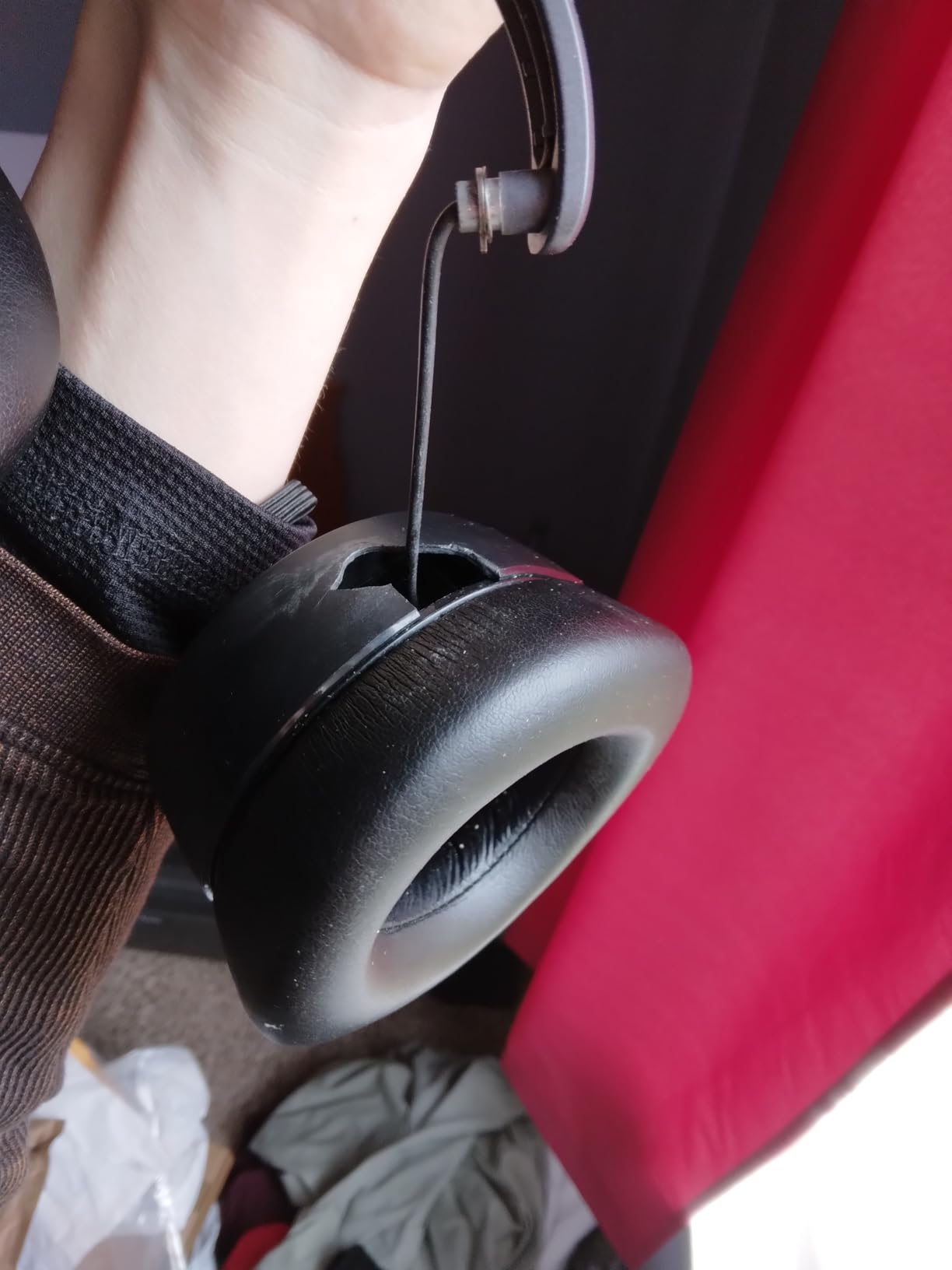 SteelSeries Arctis Prime - Competitive Gaming Headset - High Fidelity Audio Drivers - Multiplatform Compatibility,Black customer photo 2
