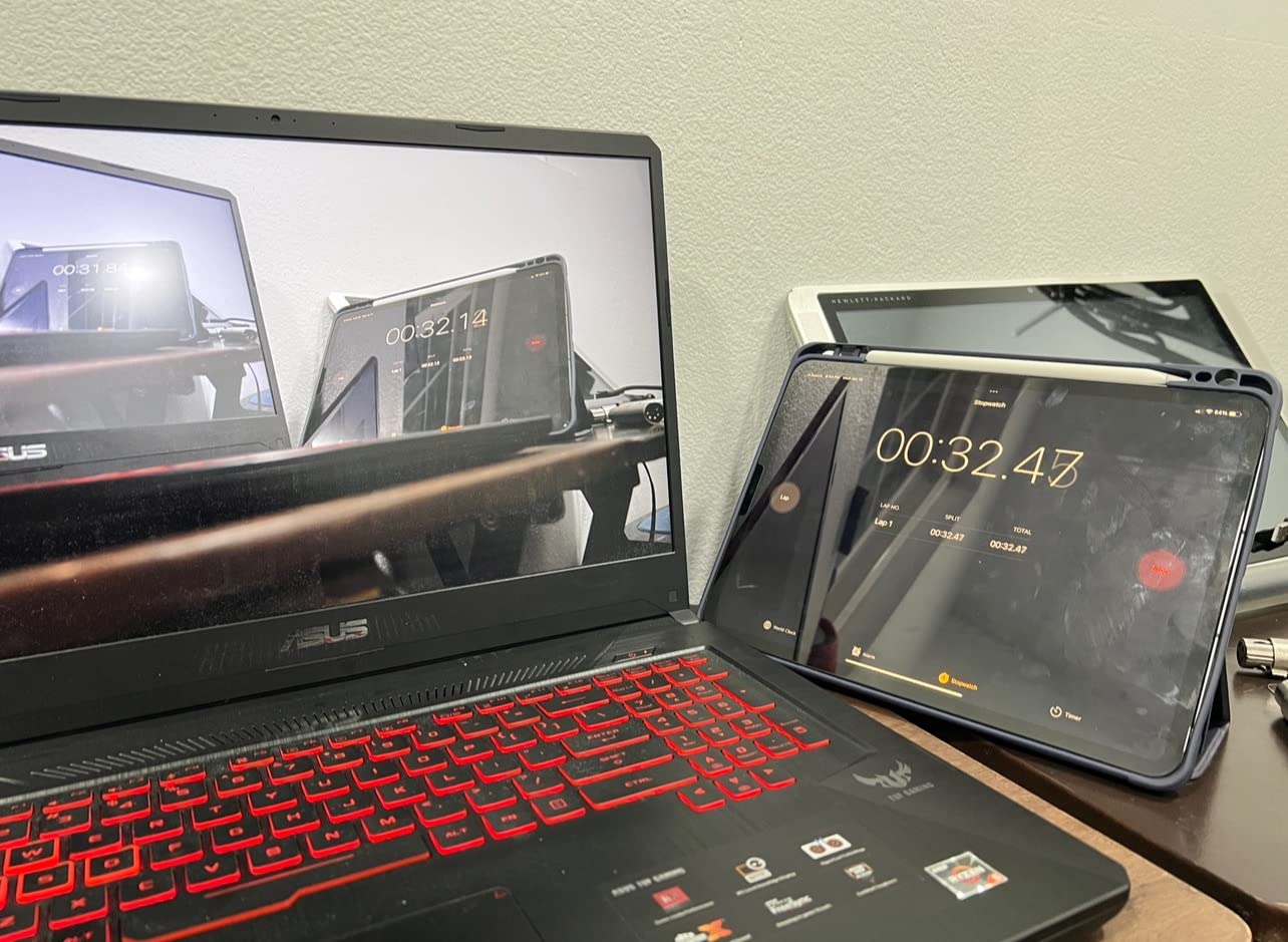ASUS TUF Gaming Video Capture Card (CU4K30) 4K/2K/1080P 120 FPS & HDR Passthrough, Near-Zero Latency, Certified for OBS, USB 3.2, Plug & Play, Record & Stream with PC, PS5, Xbox, Switch customer photo 1