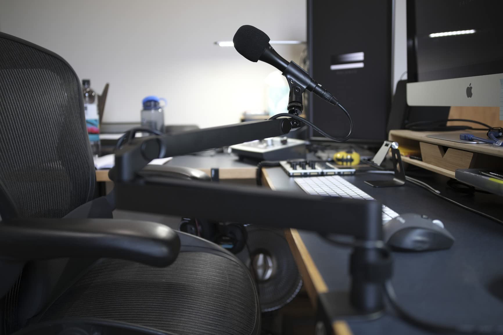 Elgato Wave Mic Arm Low Profile Microphone Boom Arm customer photo 1
