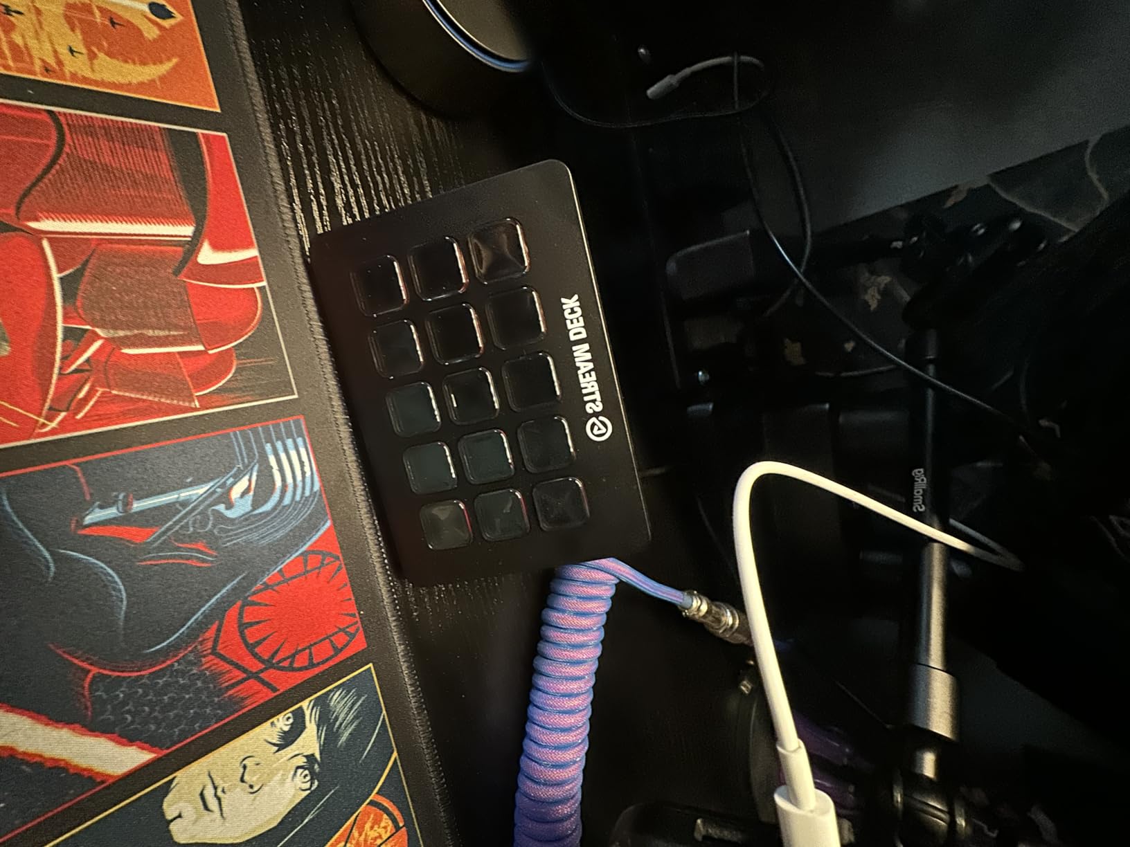 Elgato Stream Deck MK.2 Studio Controller, 15 Macro Keys customer photo 1