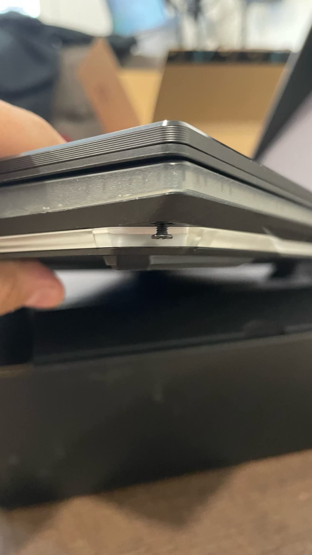 ASUS ROG Strix Scar 15 (2021) Gaming Laptop, 15.6 inch 300Hz IPS Type FHD, NVIDIA GeForce RTX 3080, AMD Ryzen 9 5900HX, 16GB DDR4, 1TB SSD, Opti-Mechanical Per-Key RGB Keyboard, Windows10, G533QS-DS96 customer photo 1
