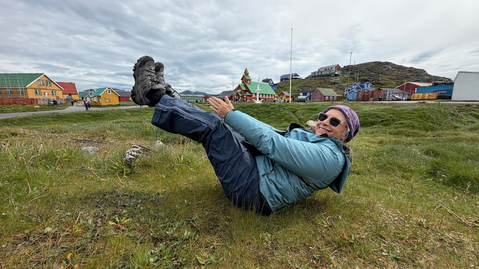 Outdoor Ventures Women's Rain Pants Packable Waterproof Hiking Pants customer photo 1