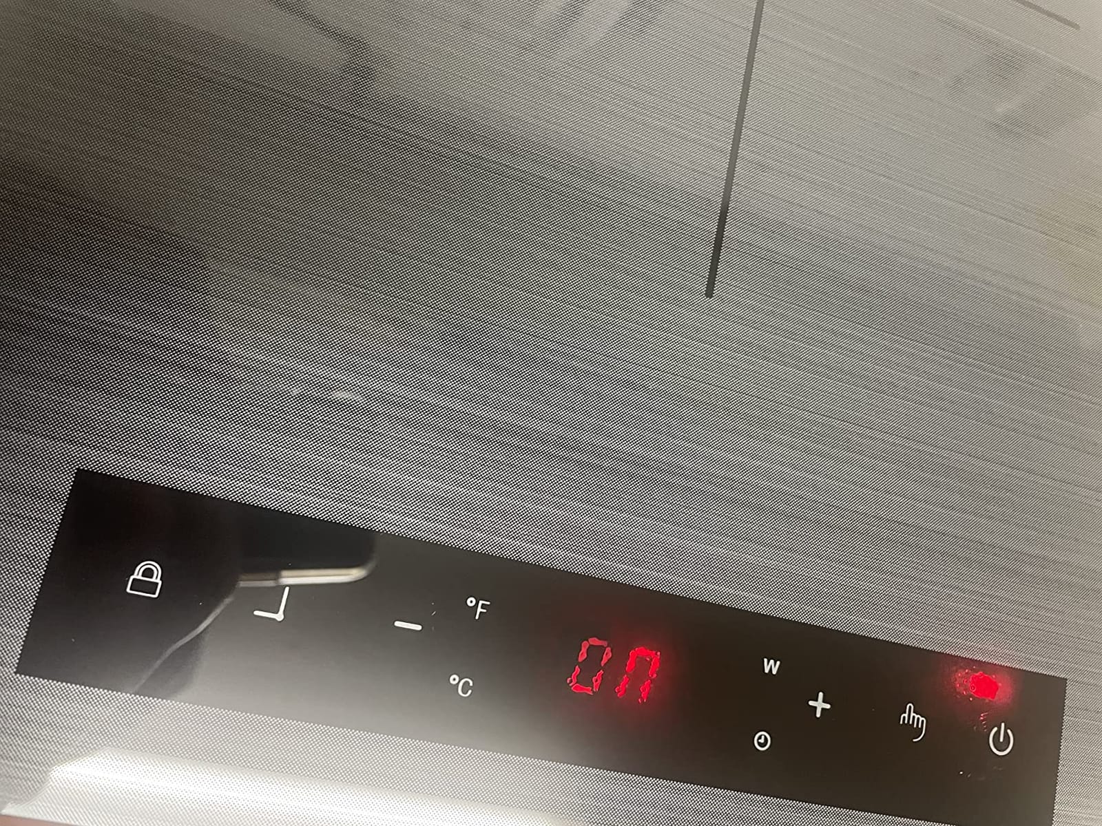 Induction Cooktop 12