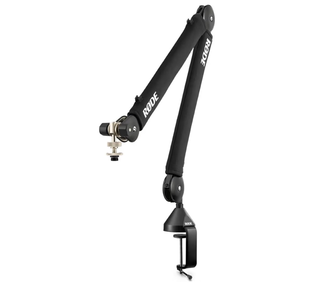 RØDE PSA1+ Professional Studio Arm with Spring Damping and Cable Management, Black customer photo 2
