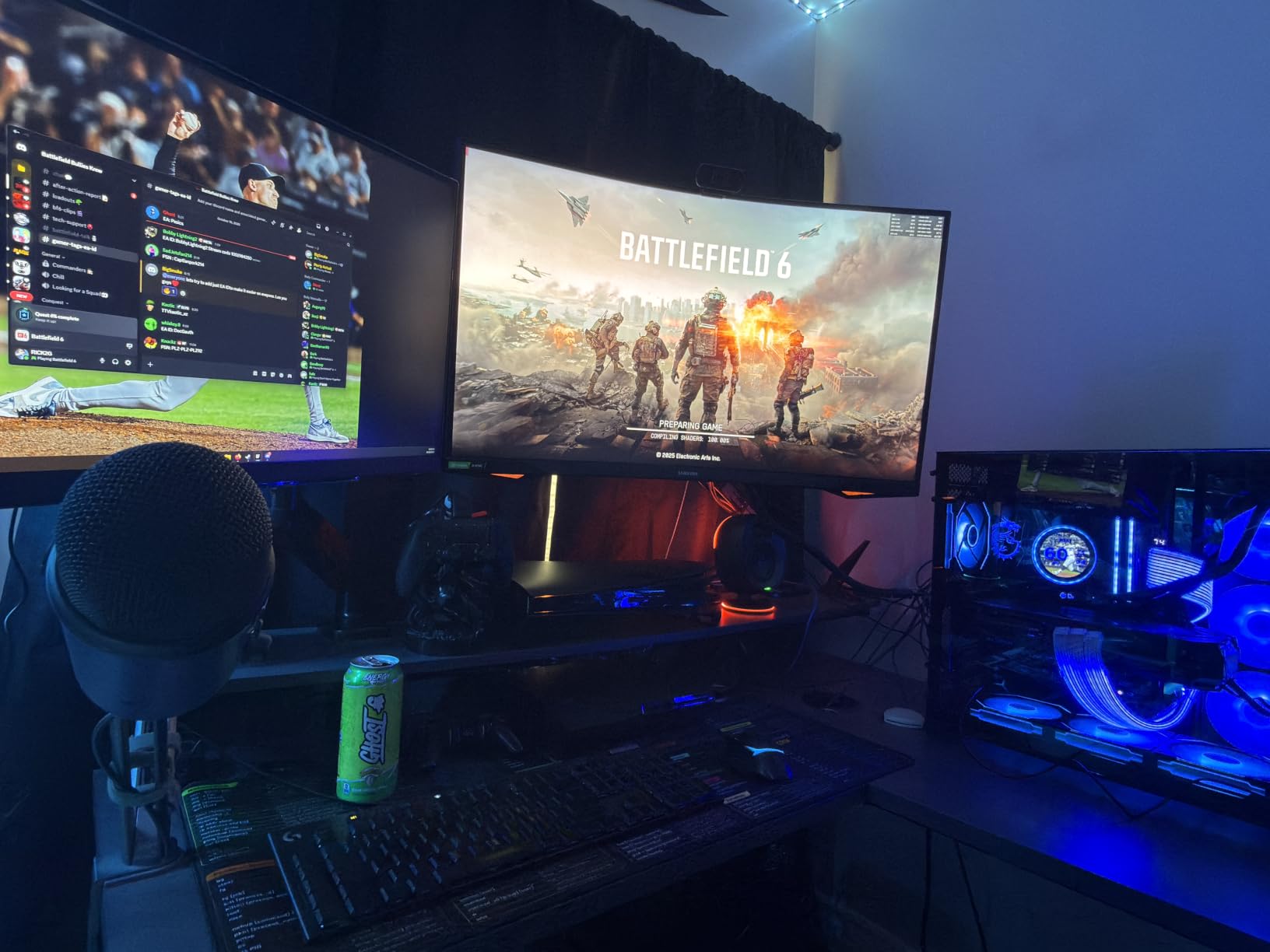 SteelSeries Arena 7 RGB Illuminated 2.1 Gaming Speakers with Powerful Bass, Subwoofer, and Bluetooth - For PC, PlayStation, Mobile customer photo 2