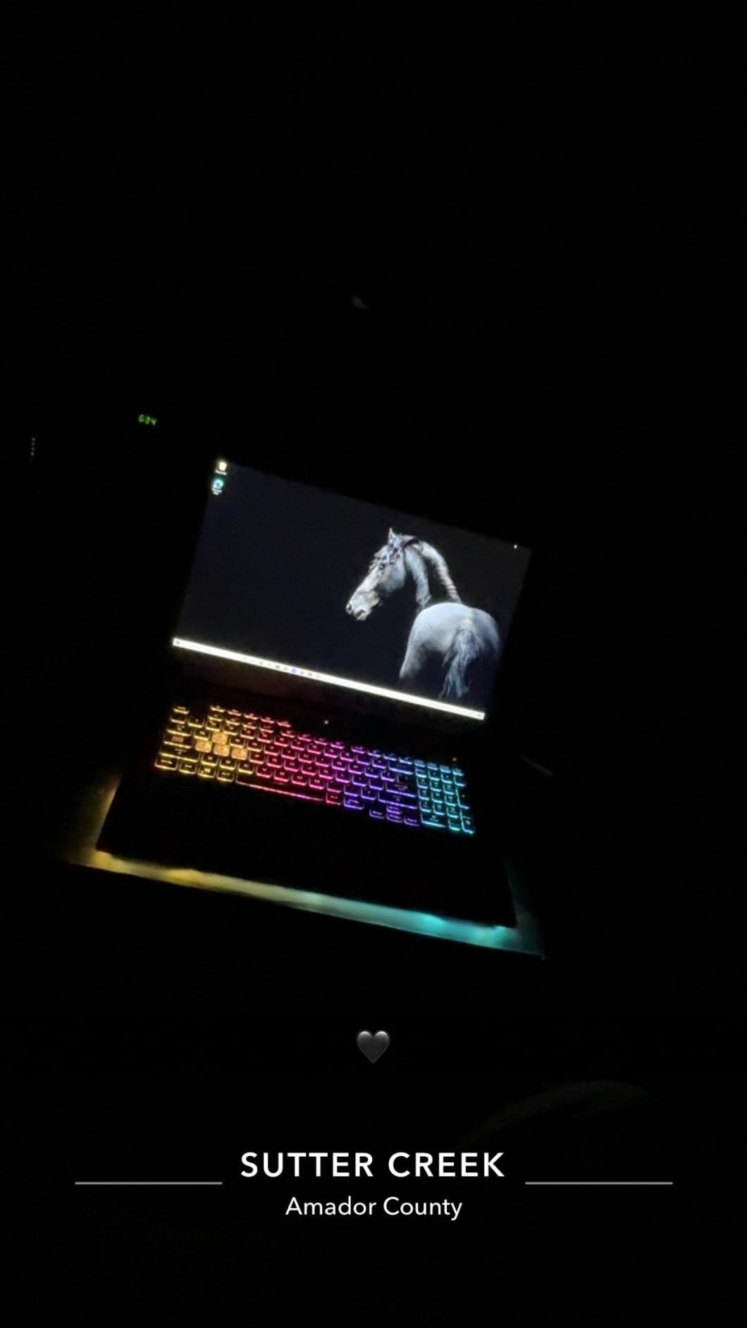 ASUS ROG Strix G17 (2021) Gaming Laptop, 17.3” 144Hz IPS Type FHD, NVIDIA GeForce RTX 3050 Ti, AMD Ryzen 7 4800H, 16GB DDR4, 512B PCIe NVMe SSD, RGB Keyboard, Windows 10, G713IE-EB74 customer photo 2