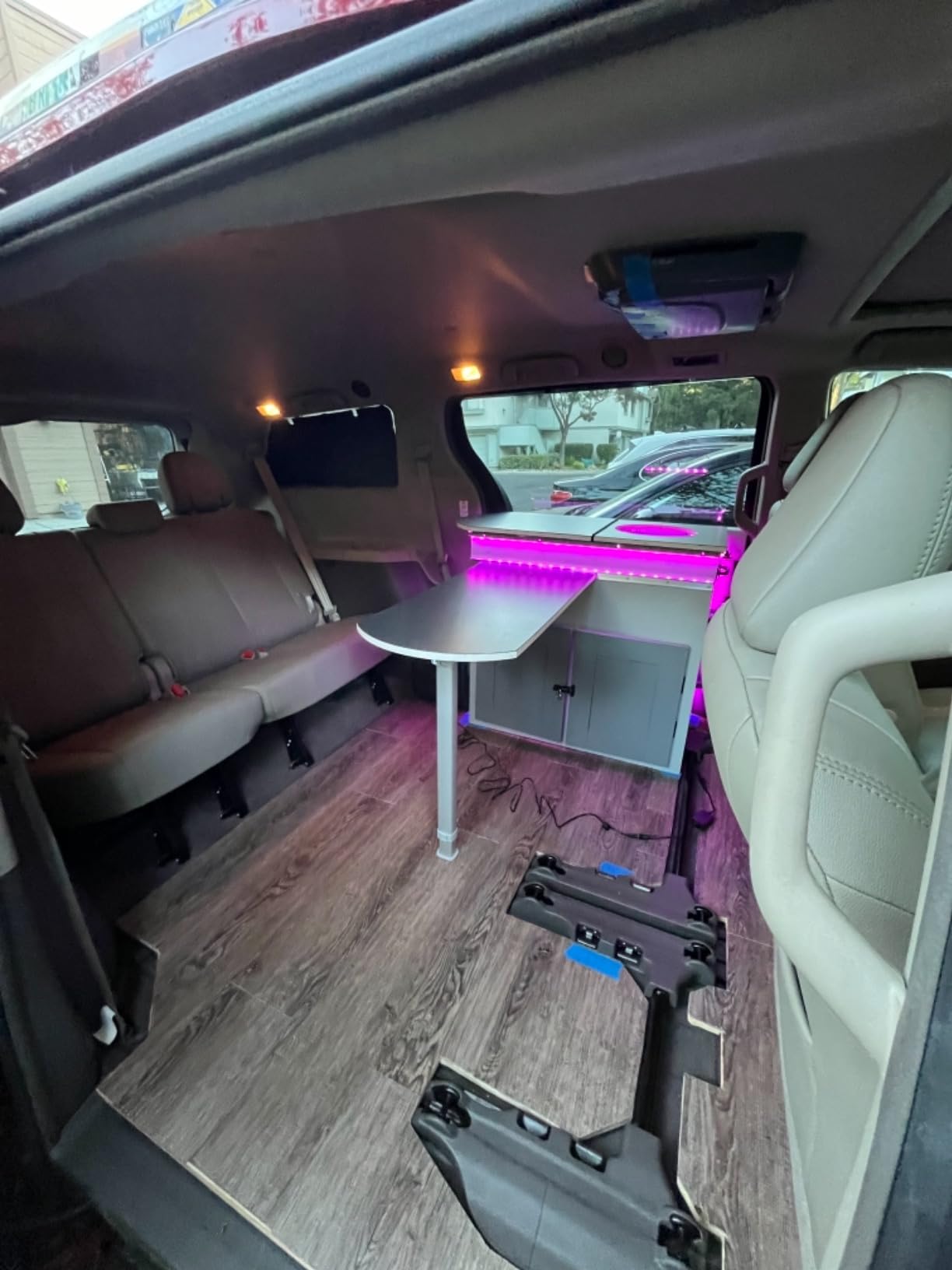 RV Awning Lights,12V 20FT Camper Awning Lights,RV Awning Led Light Strip customer photo 2