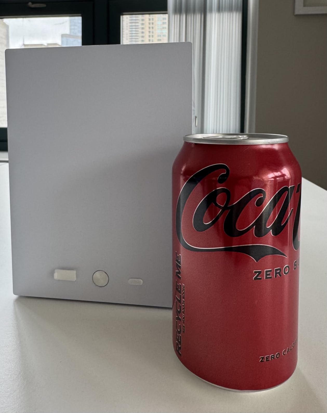 SGPC K49 Mini ITX Case 7.1L Standard Edition customer photo 1
