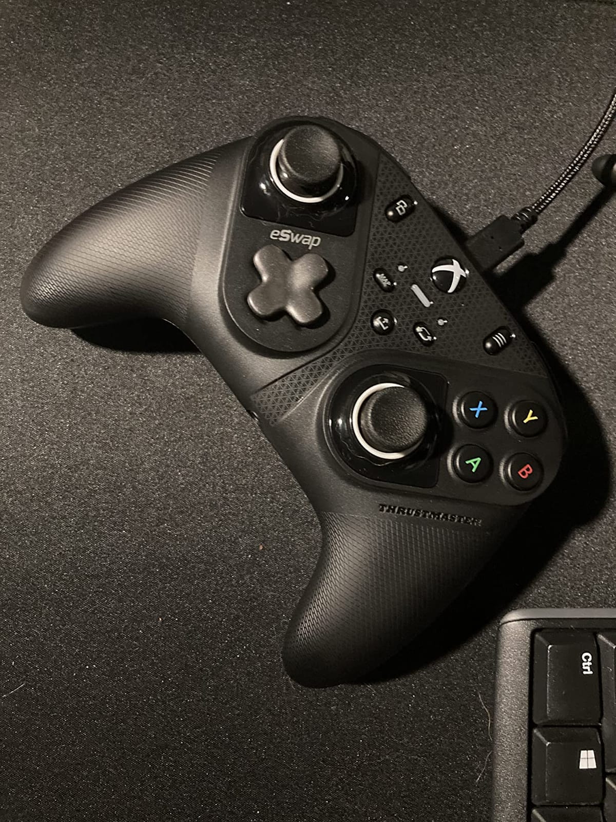 Thrustmaster eSwap S Wired Pro Modular Gaming Controller - XBOX & PC customer photo 2