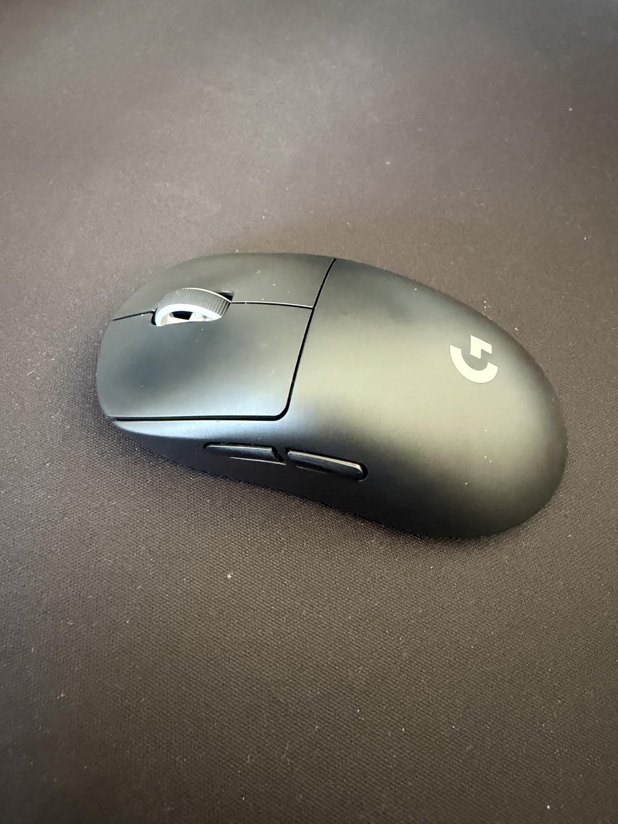 Logitech G PRO X Superlight 2 Wireless Gaming Mouse - Black customer photo 2