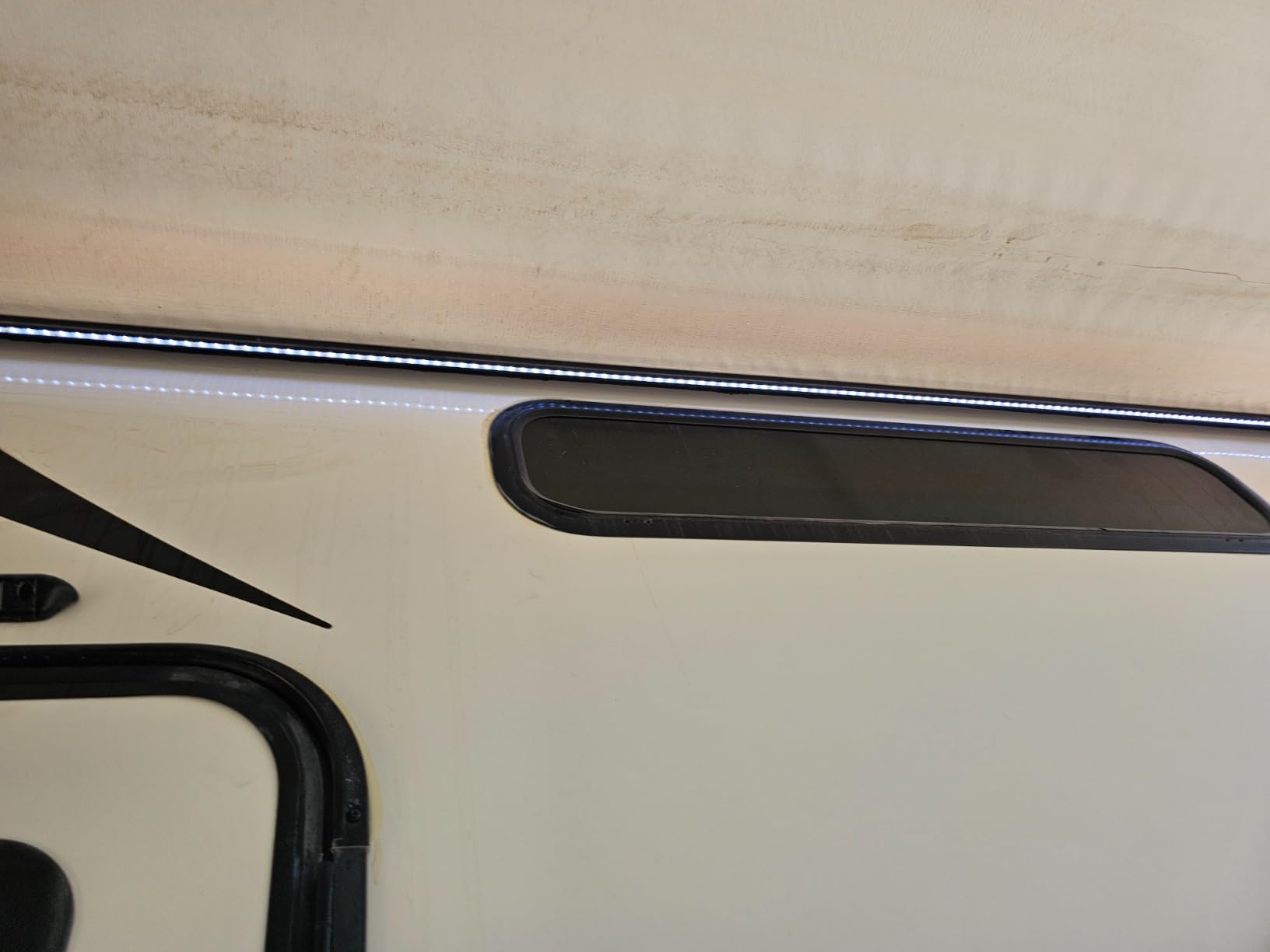 RV Awning Led Lights,12V 20FT White Camper Awning Lights customer photo 2
