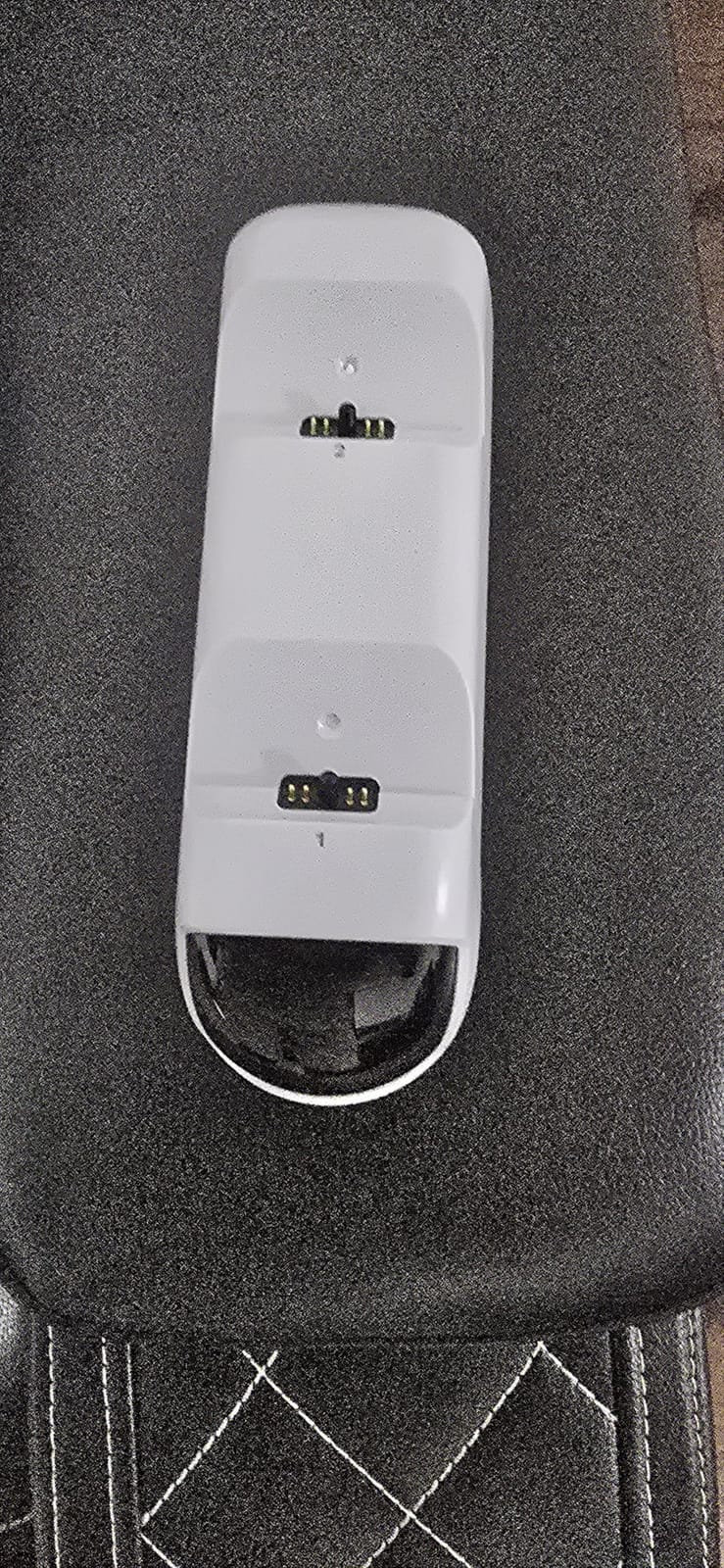 for PS5 Controller Charging Station, for PlayStation 5 Dualsense Charger customer photo 2
