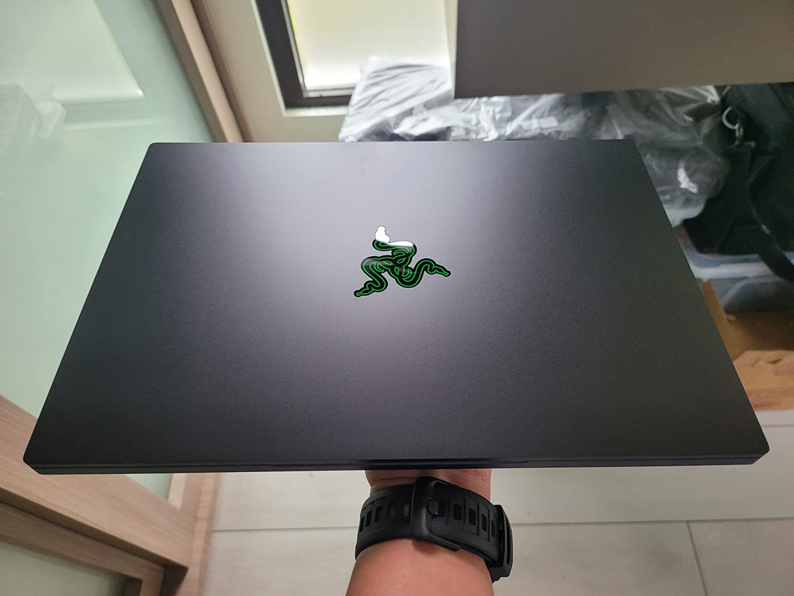Razer Blade 14 Gaming Laptop: AMD Ryzen 9 6900HX CPU - NVIDIA GeForce RTX 3070 Ti - 14