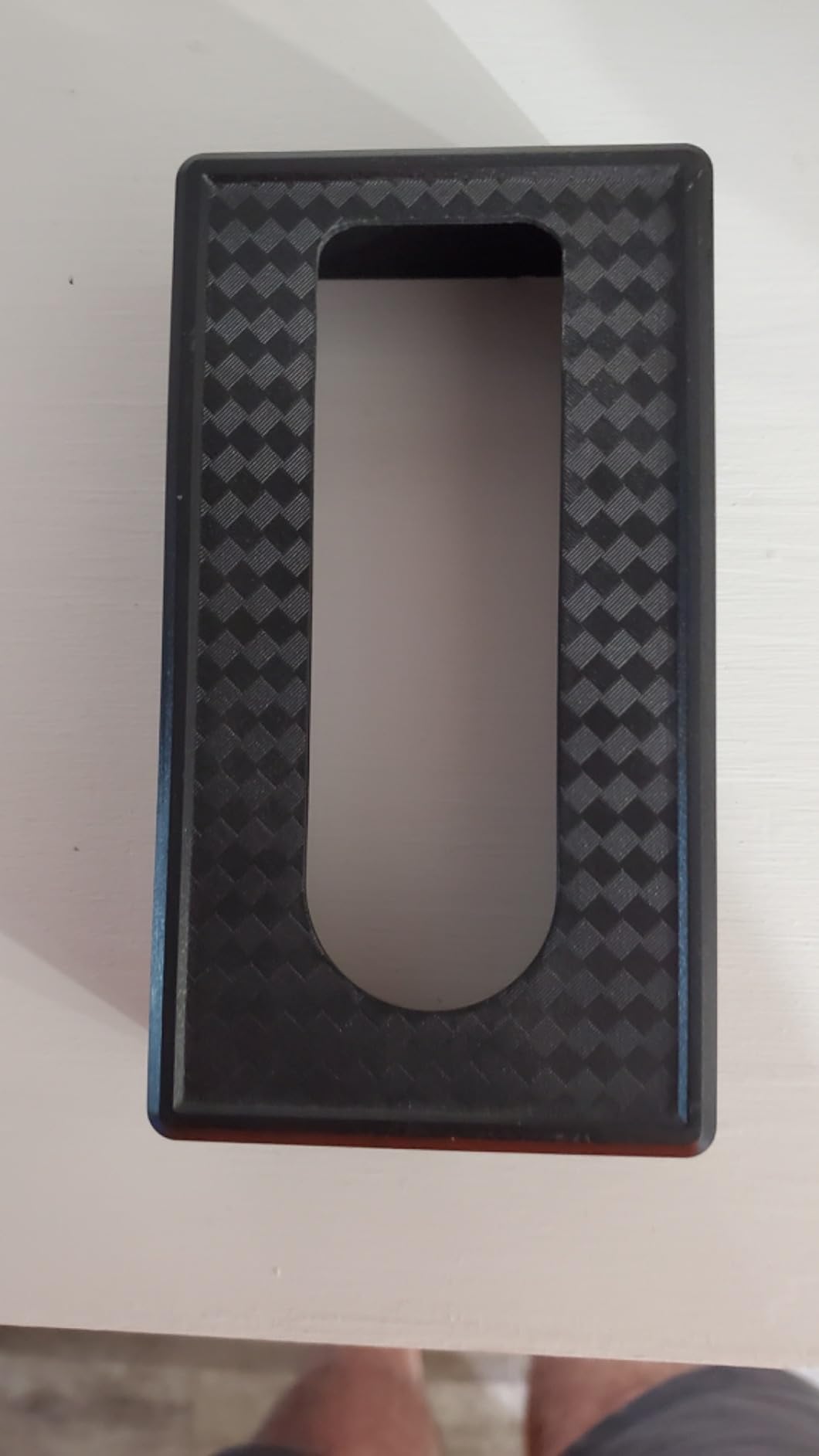aosu 2K Wireless Doorbell Camera with aosuBase, Battery Powered, 2.4G WiFi customer photo 2