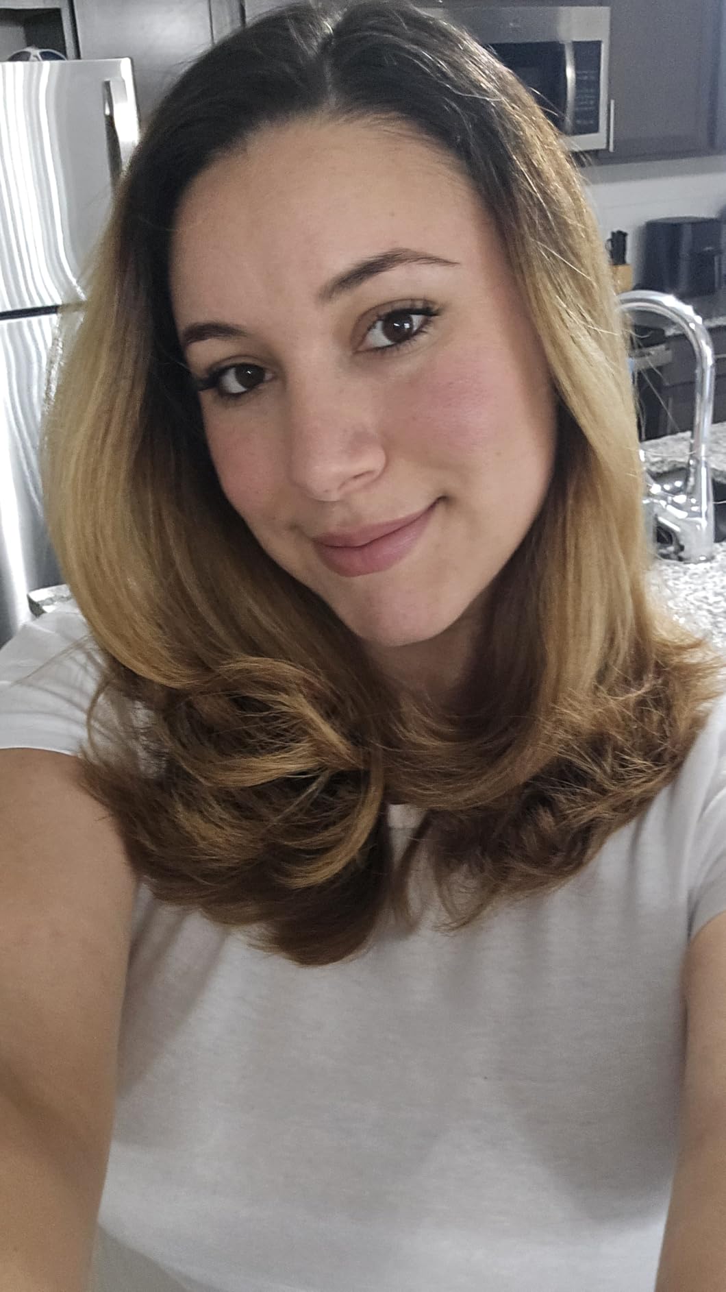 Hair Dryer Brush Blow Dryer Brush in One, 4 in 1 Hairdryer and Styler customer photo 2