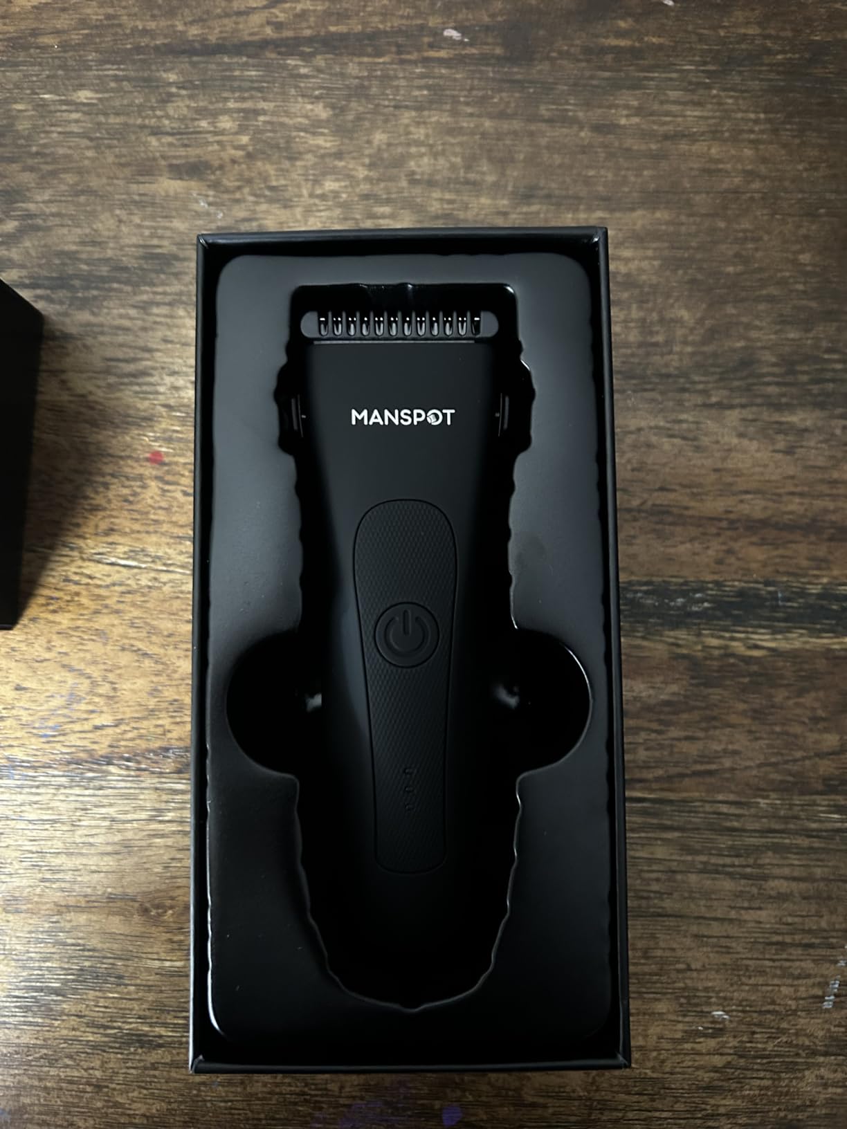MANSPOT Manscape Groin & Body Hair Trimmer for Men & Women customer photo 2