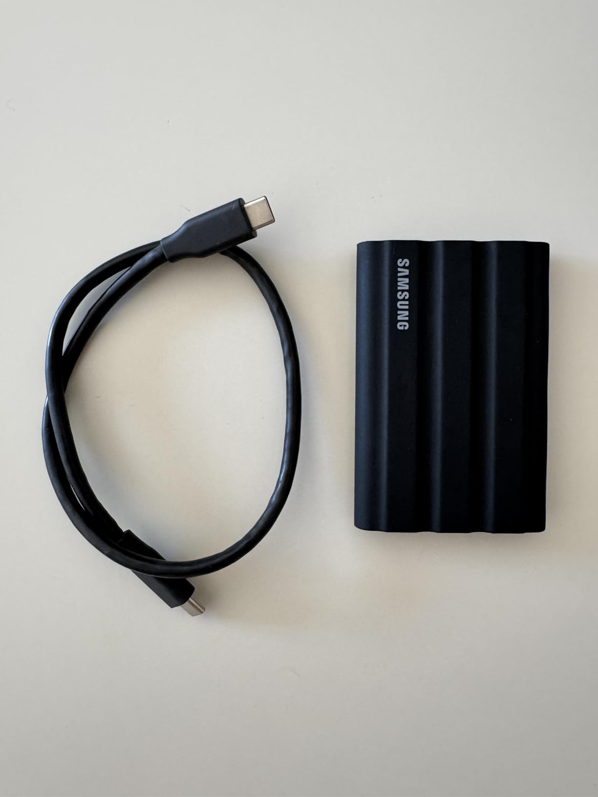 Samsung T7 Shield Portable SSD 2TB, USB 3.2 Gen 2, Up to 1,050 MB/s customer photo 2
