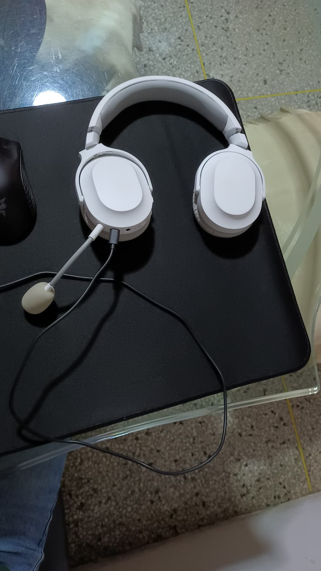 Razer Barracuda X Wireless Gaming & Mobile Headset, Black customer photo 2